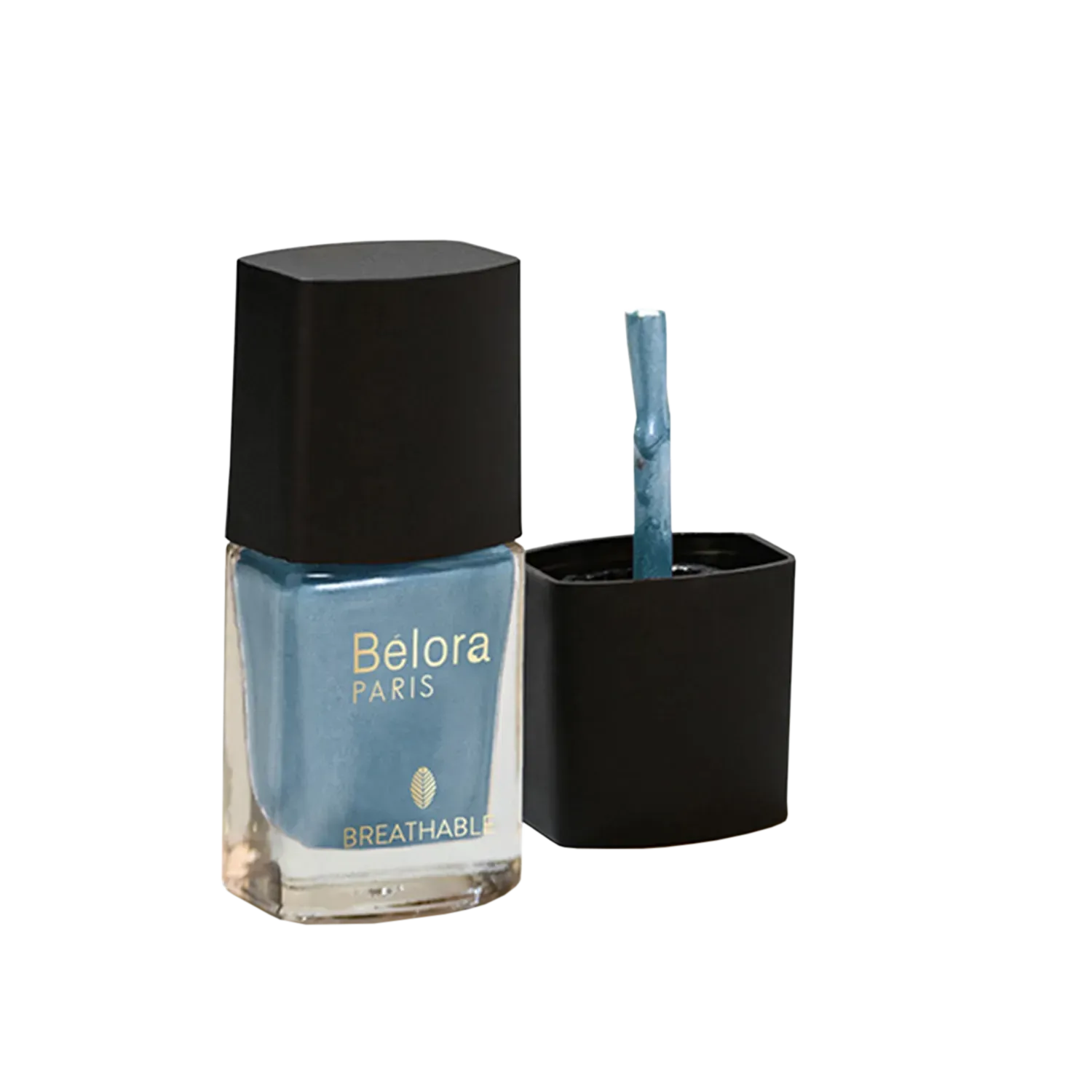 Belora Paris | Belora Paris Breathable Made Safe Longstay Nail Polish - 29 Met Blue (8ml)