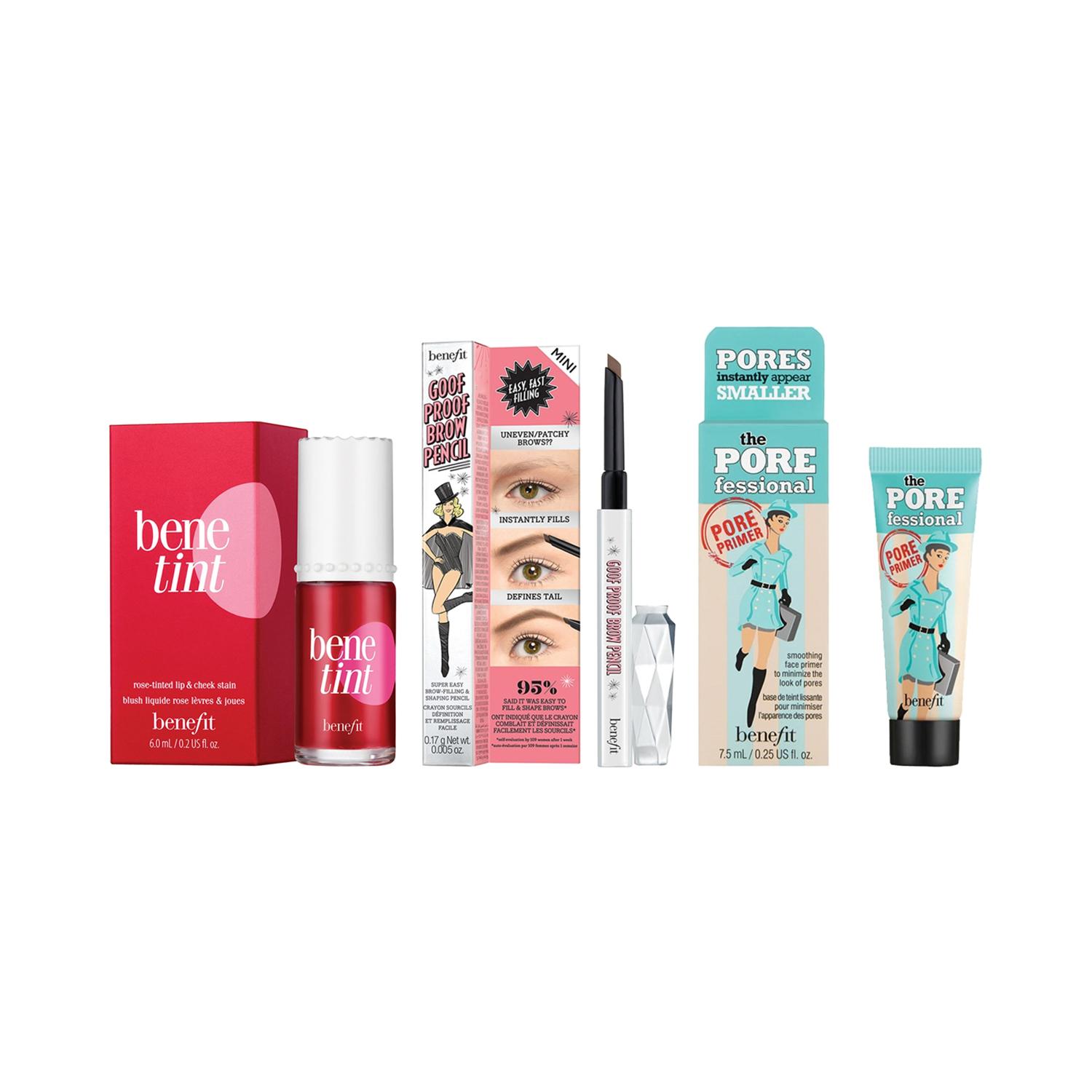 Benefit Cosmetics | Benefit Cosmetics The Best Among Equals Combo