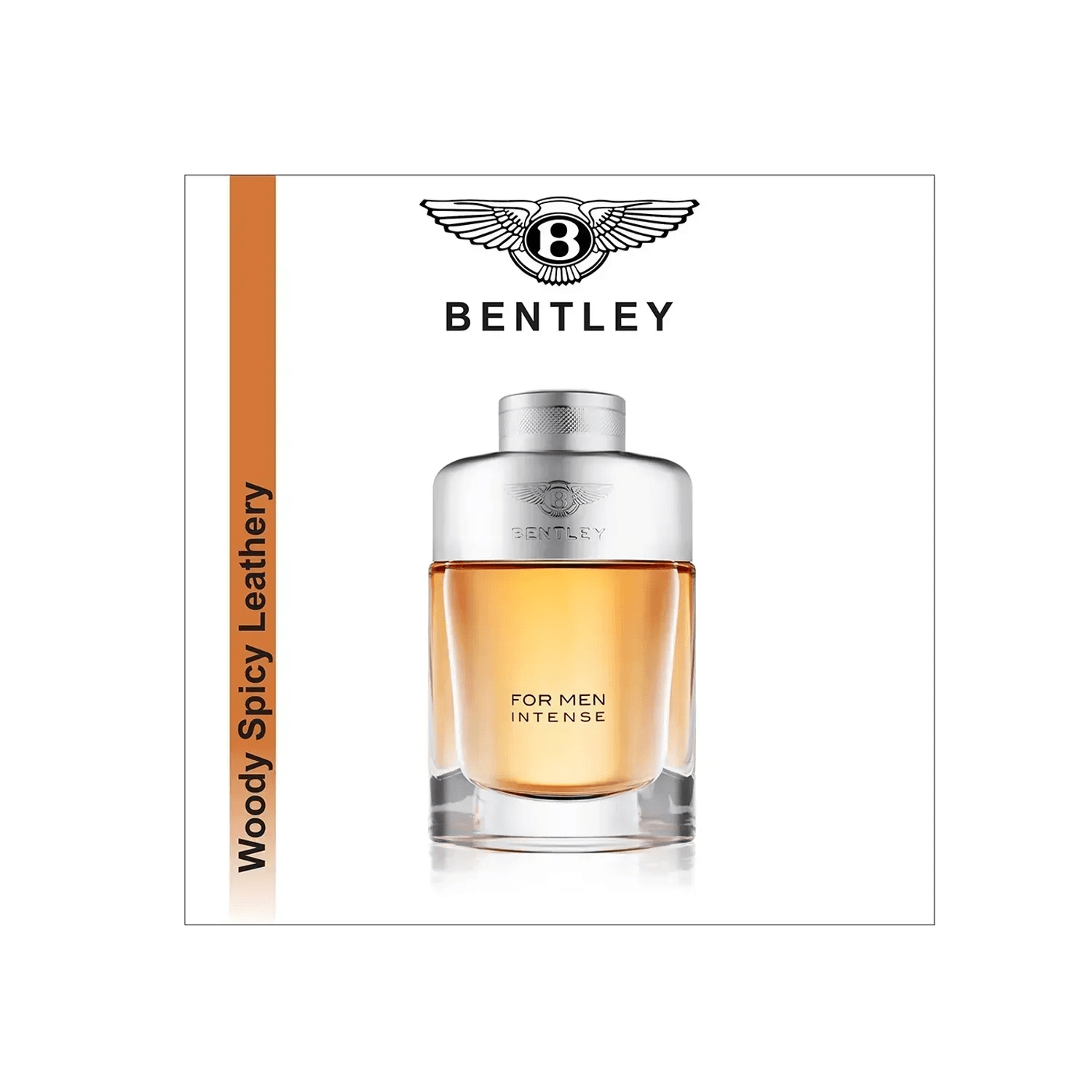 Bentley For Men Intense Eau de Parfum (100ml) - Bentley