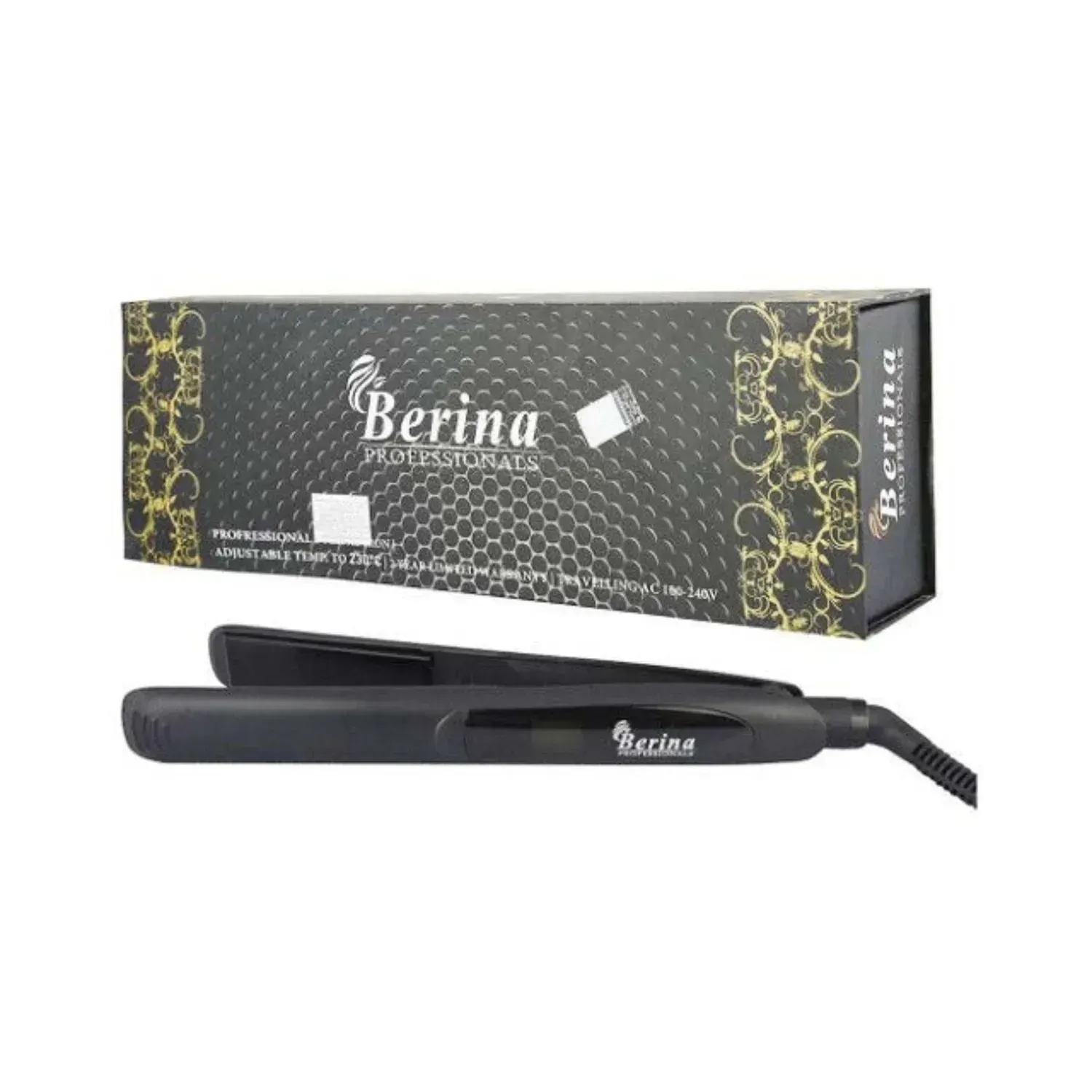 Berina | Berina Professional Digital Hair Straightener (BC-121)