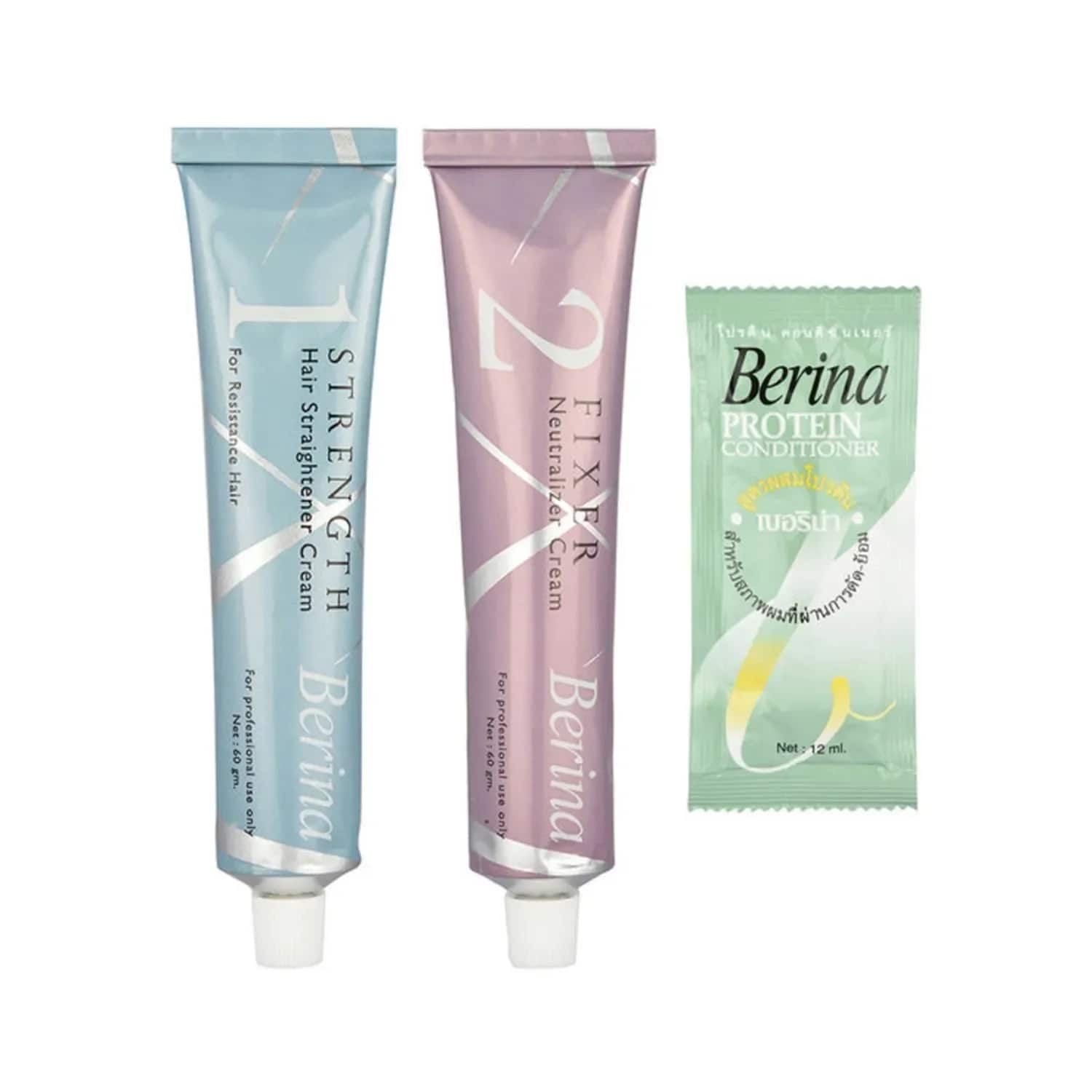 Berina hair 2025 state cream