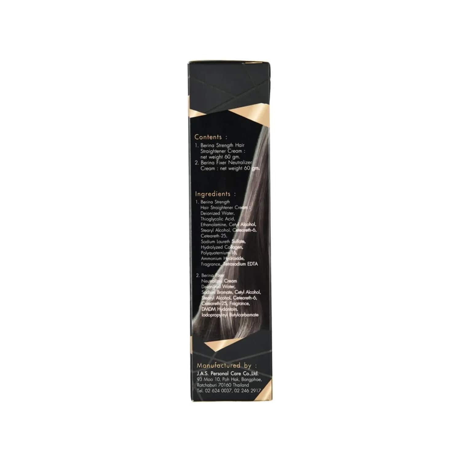 Berina hair sale strength cream