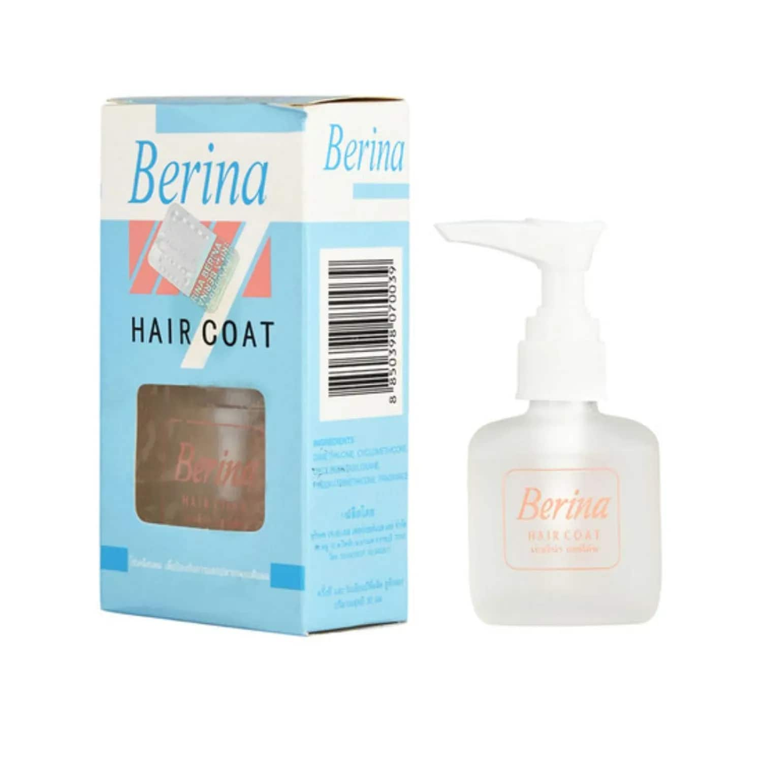 Berina | Berina Hair Coat Serum - (30ml)