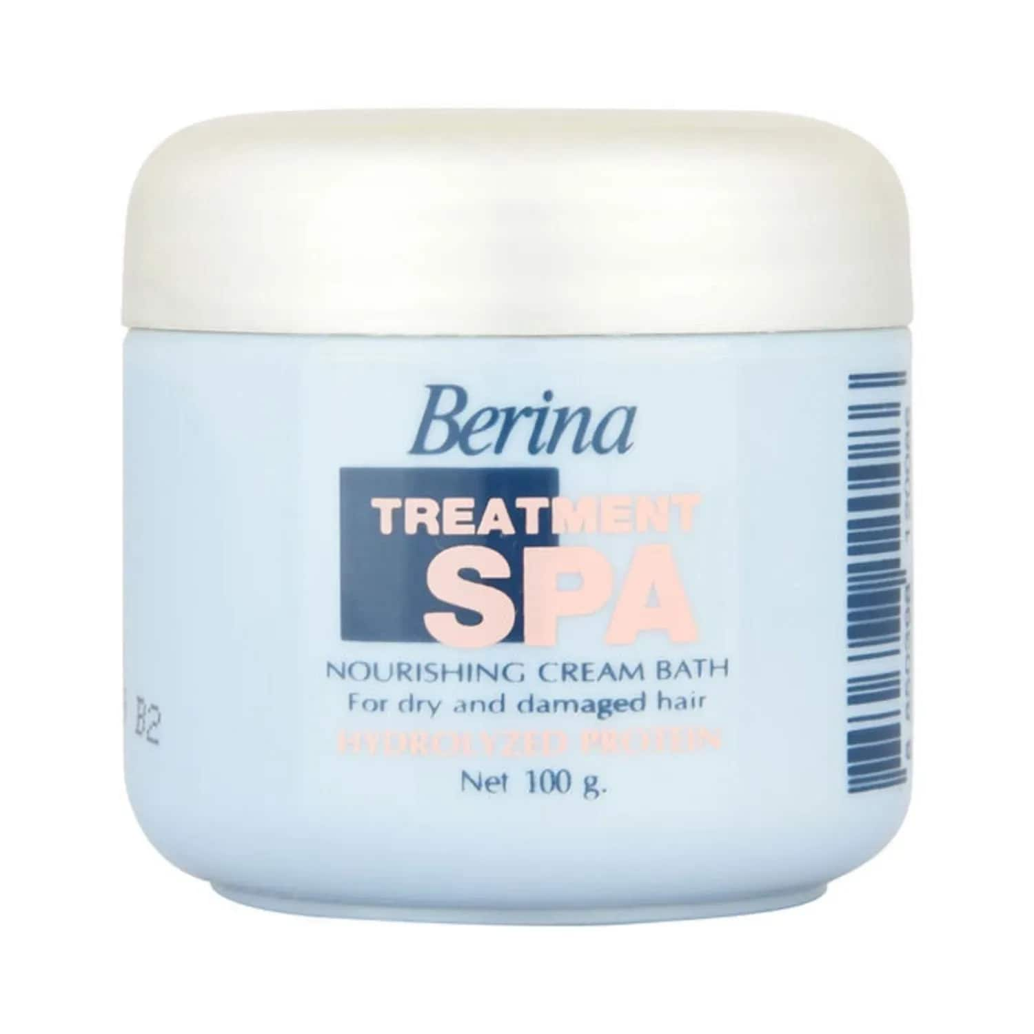 Berina | Berina Hair Treatment Spa Cream - (100g)