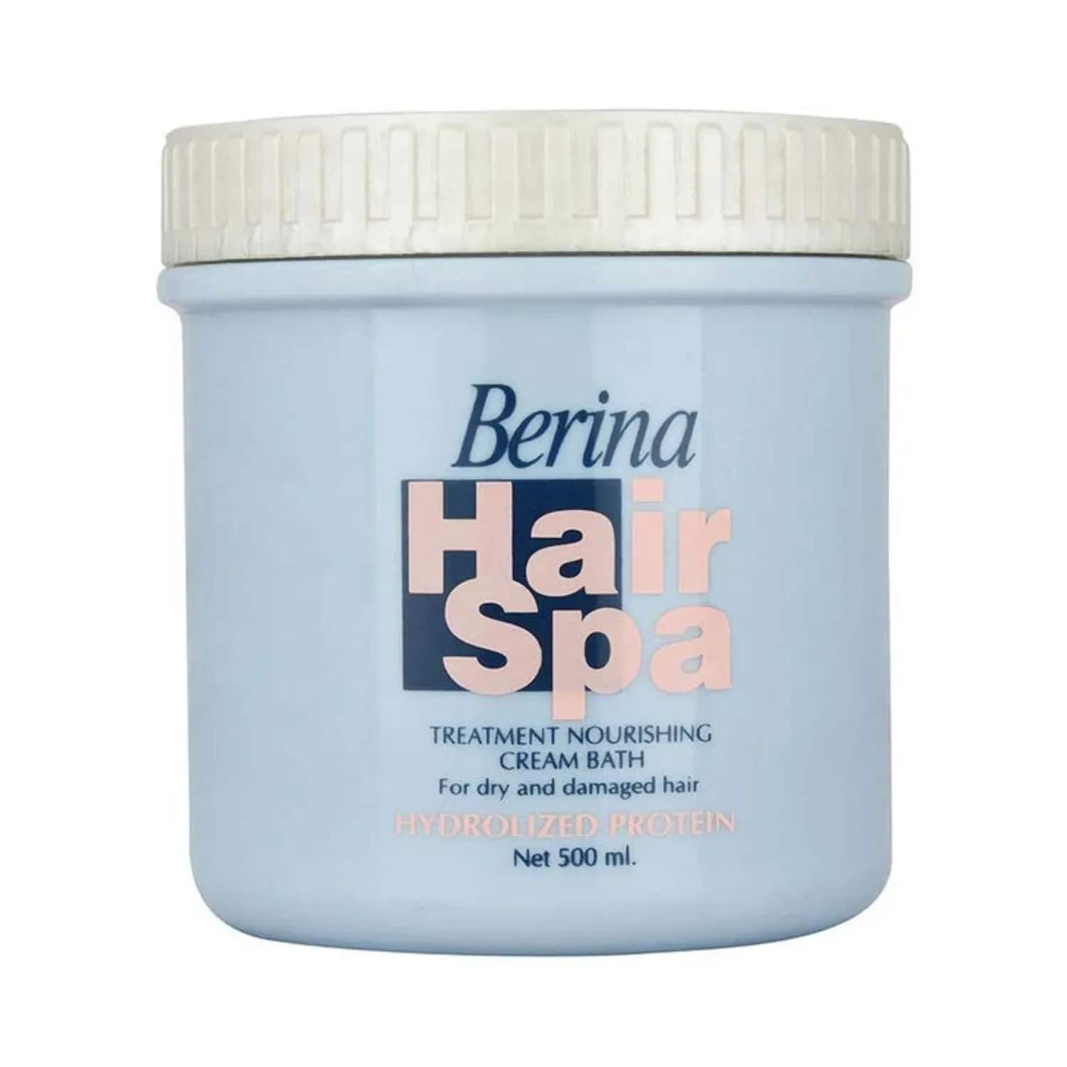 Berina | Berina Hair Treatment Spa Cream - (500g)