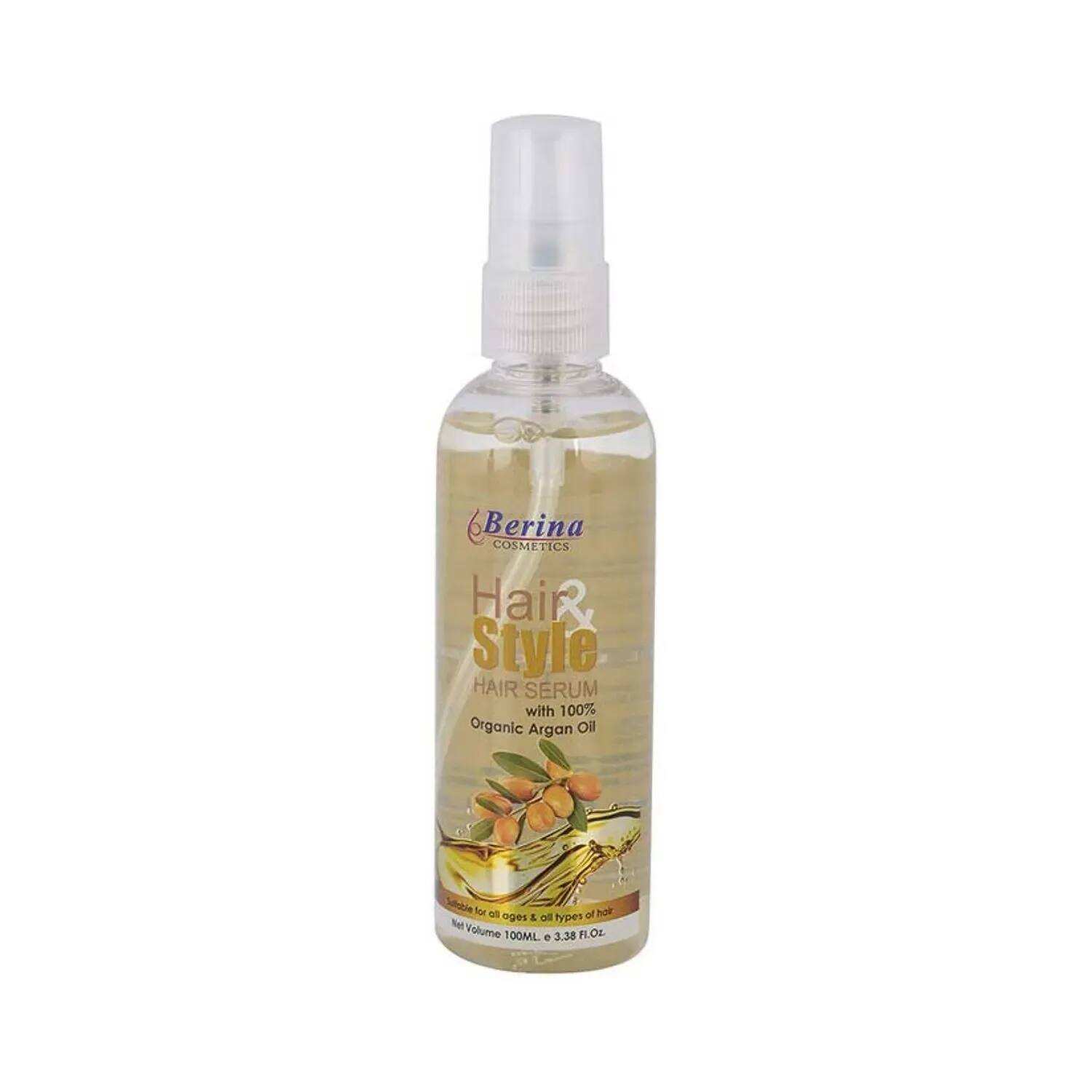 Berina | Berina Argan Oil Hair Serum - (100ml)