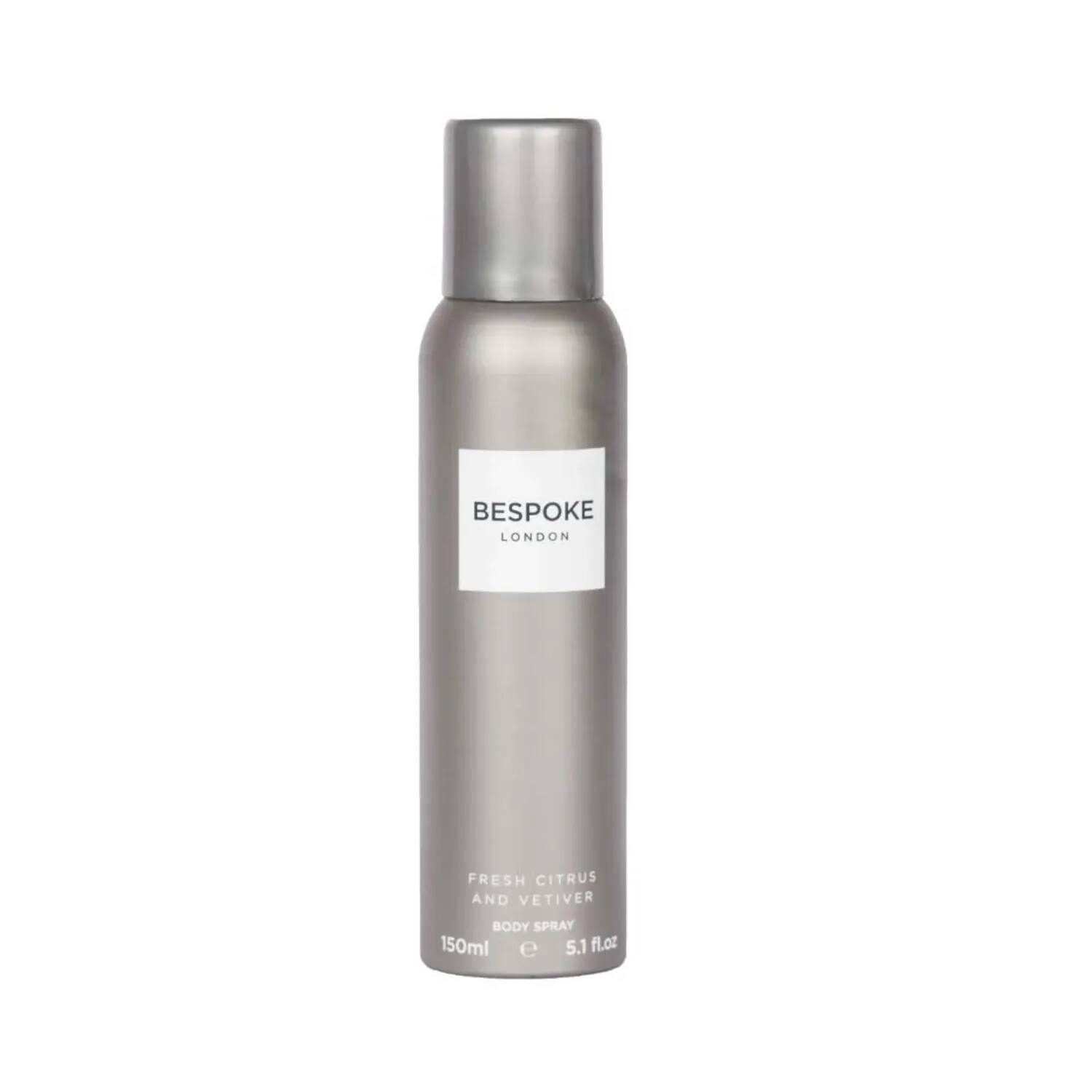 Bespoke fresh citrus & vetiver deals
