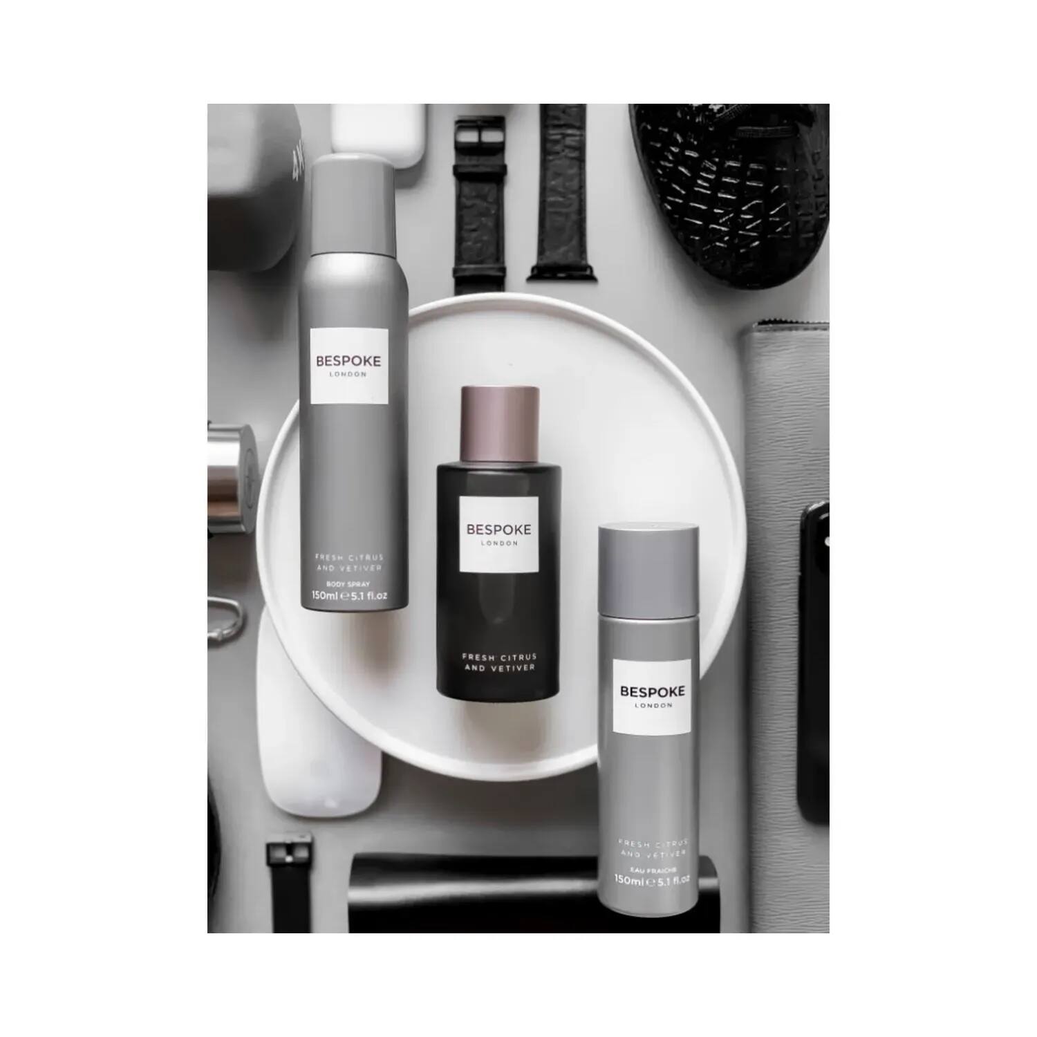 Bespoke fresh citrus & vetiver outlet