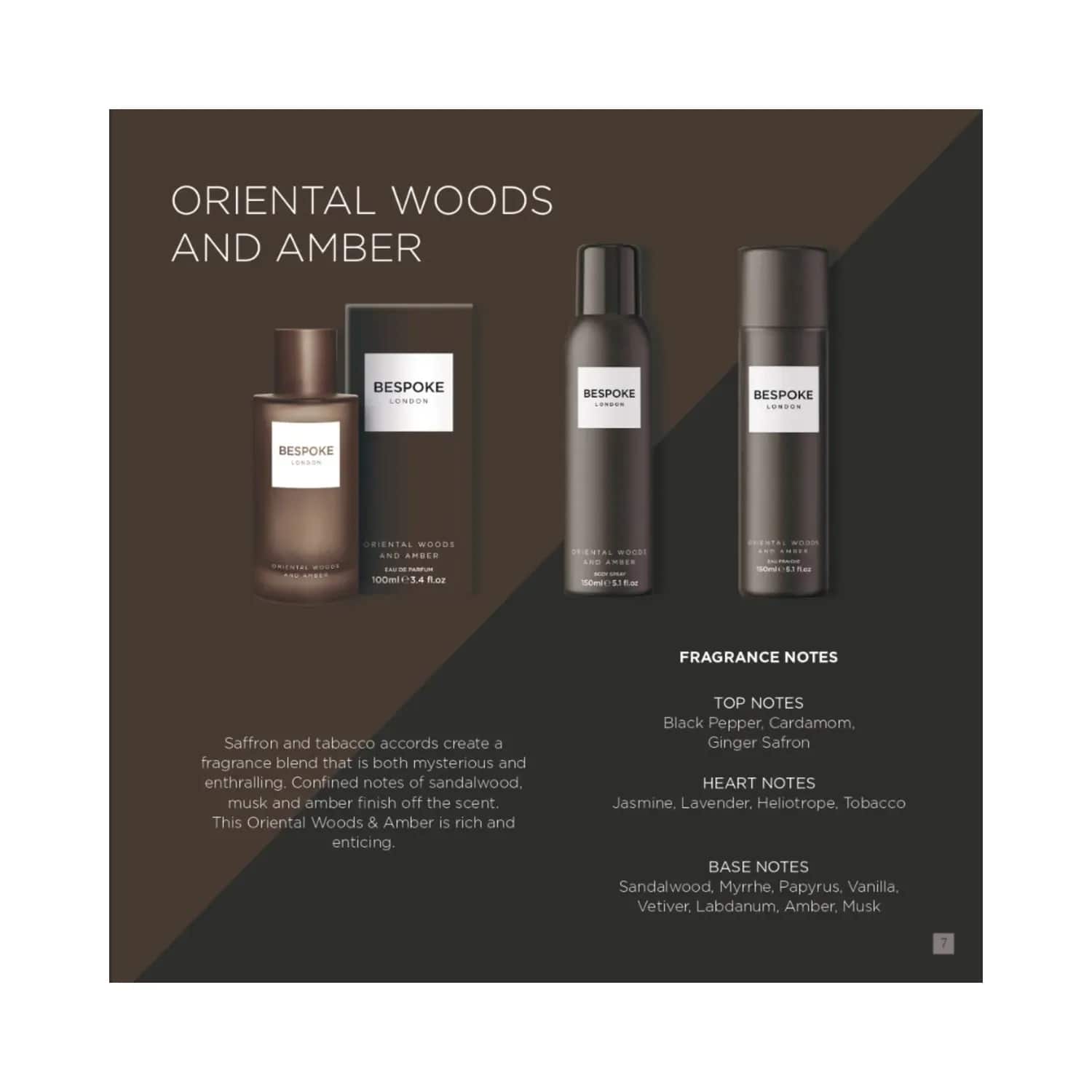 Bespoke london oriental woods and hotsell amber