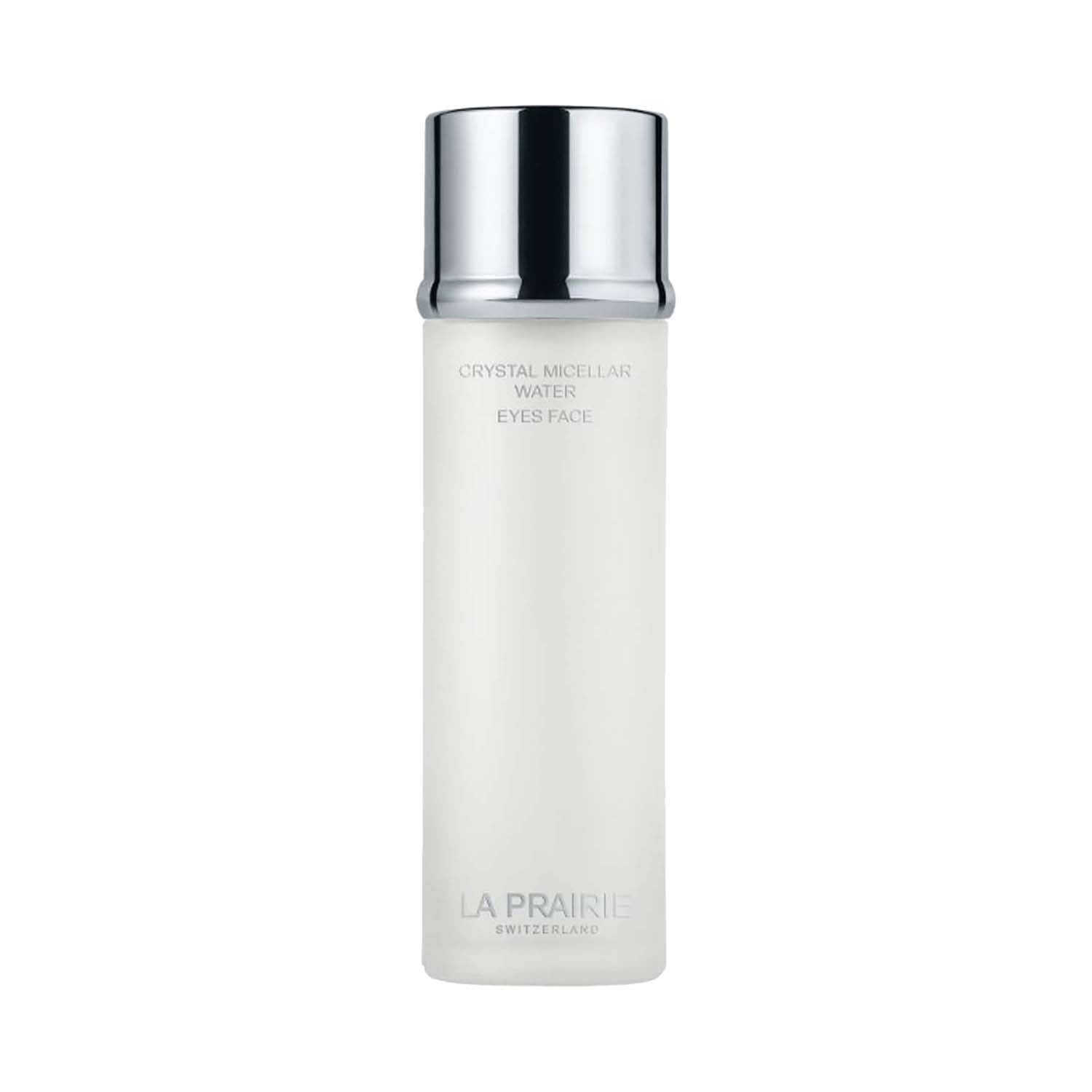 LA PRAIRIE | La Prairie Crystal Micellar Water Eyes Face (150 ml)