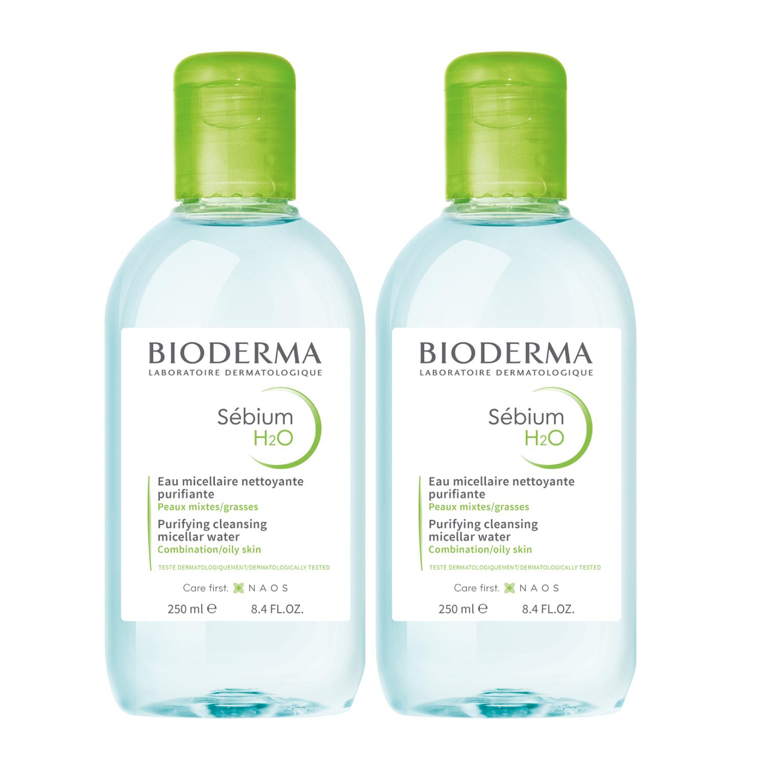 Bioderma | Bioderma Sebium H2O Super Saver Combo