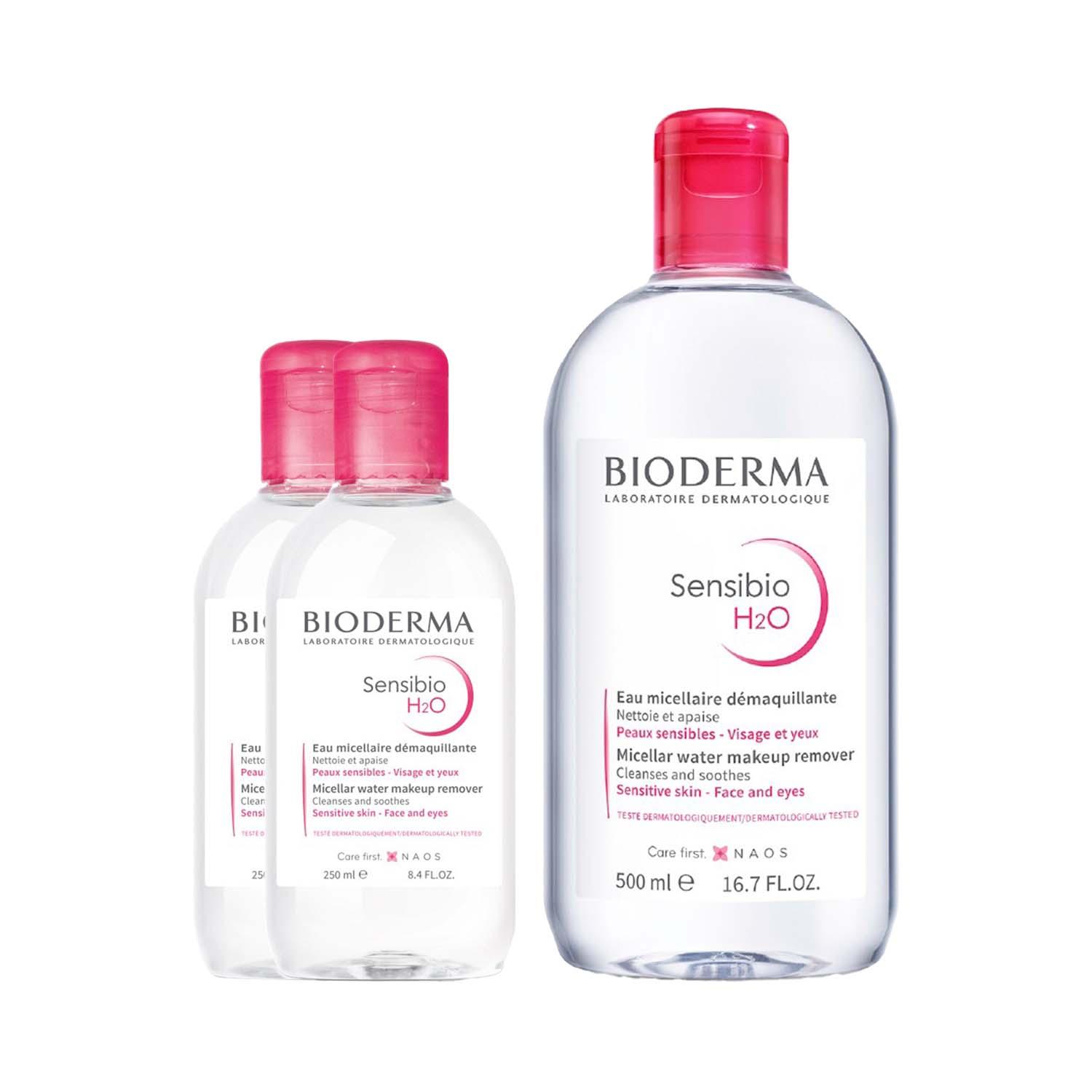 Bioderma | Bioderma Clean Me Up Combo