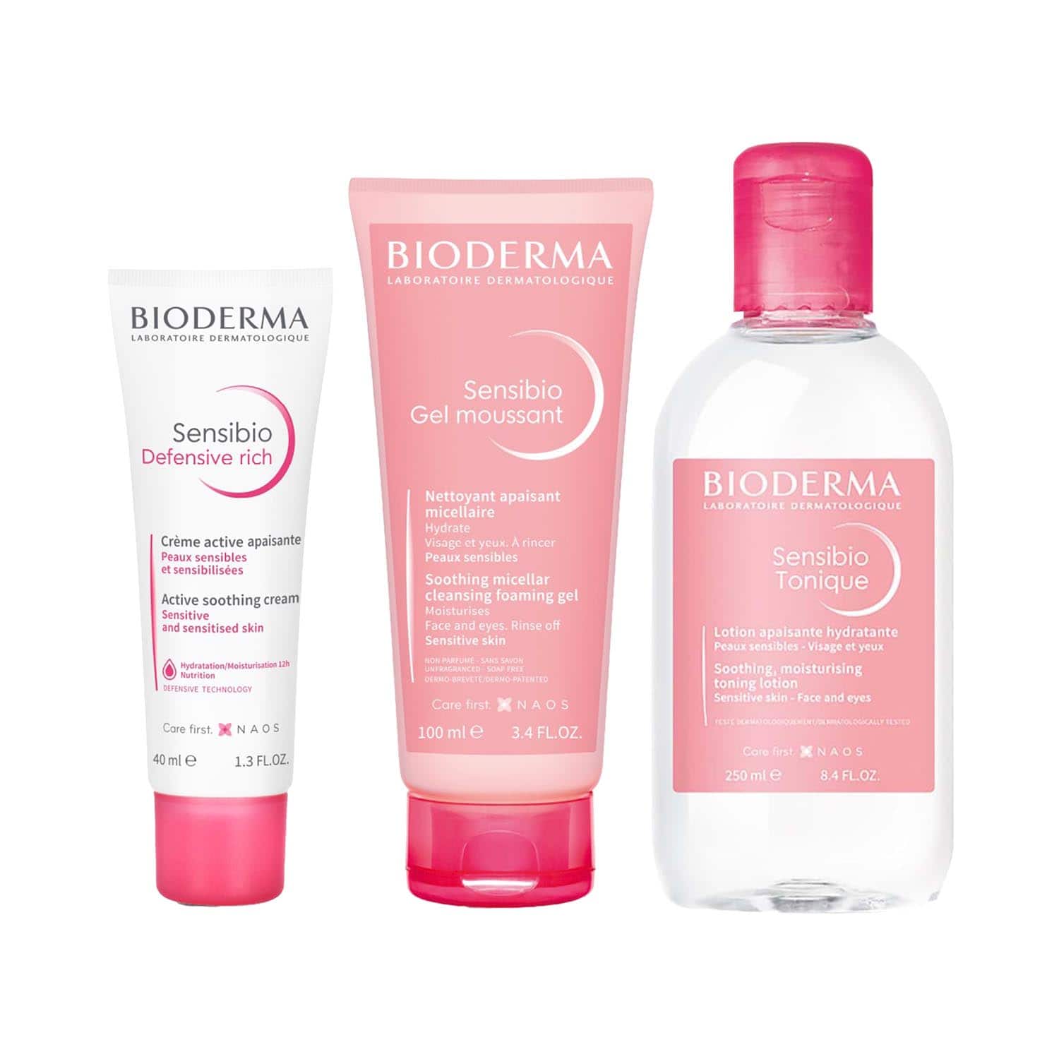 Bioderma | Bioderma Sensibio CTM Combo
