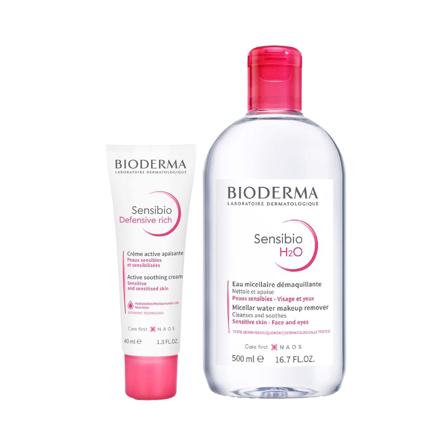 Bioderma | Bioderma Sensibio Anti Pollution Combo