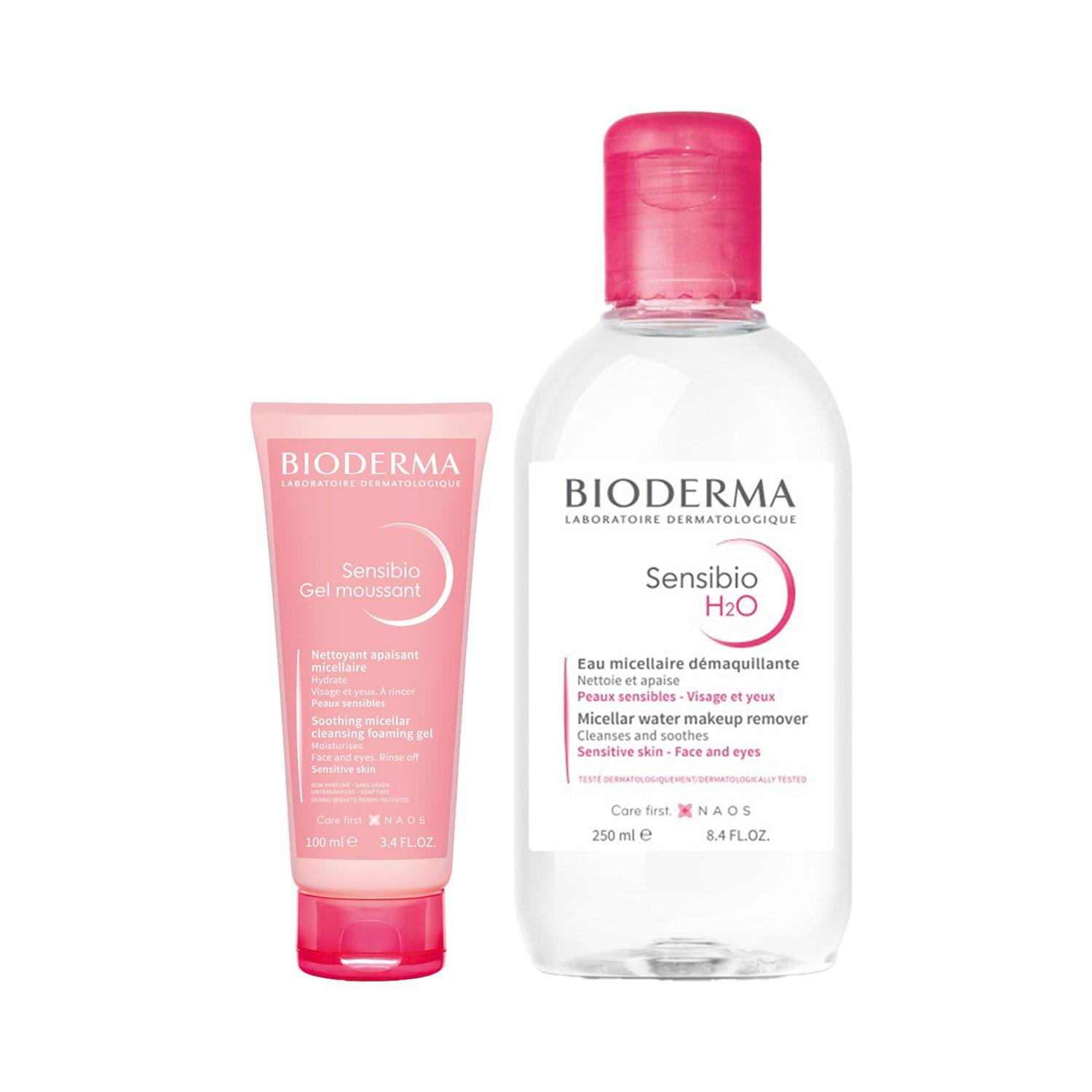 Bioderma | Bioderma Sensibio Bestsellers Combo