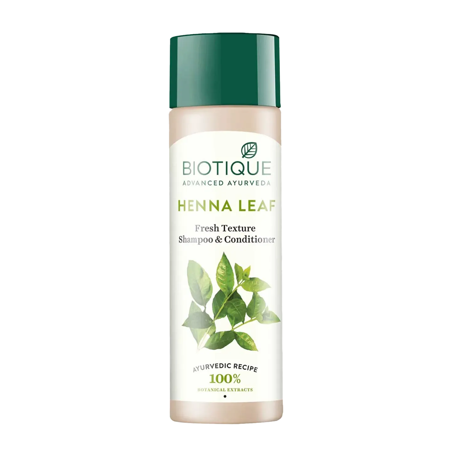 Biotique | Biotique Fresh Henna Colour Protect Shampoo & Conditioner - (190ml)