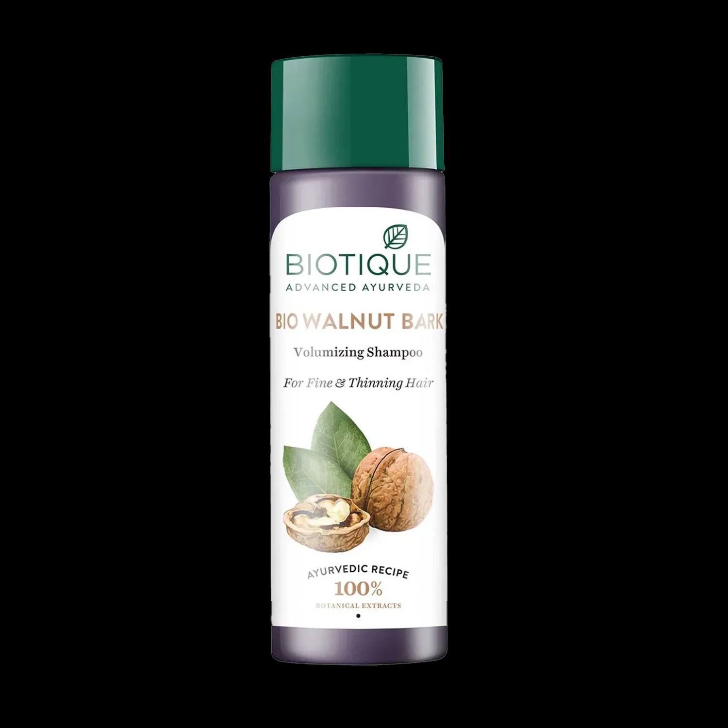 Biotique | Biotique Walnut Volume & Bounce Shampoo & Conditioner for Fine & Thinning Hair - (190ml)