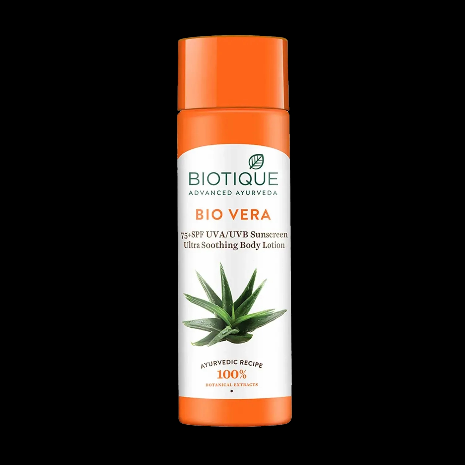 Biotique | Biotique Bio Vera SPF 75+ UVB/UVA PA+++ Sunscreen Ultra Protective Lotion (190ml)
