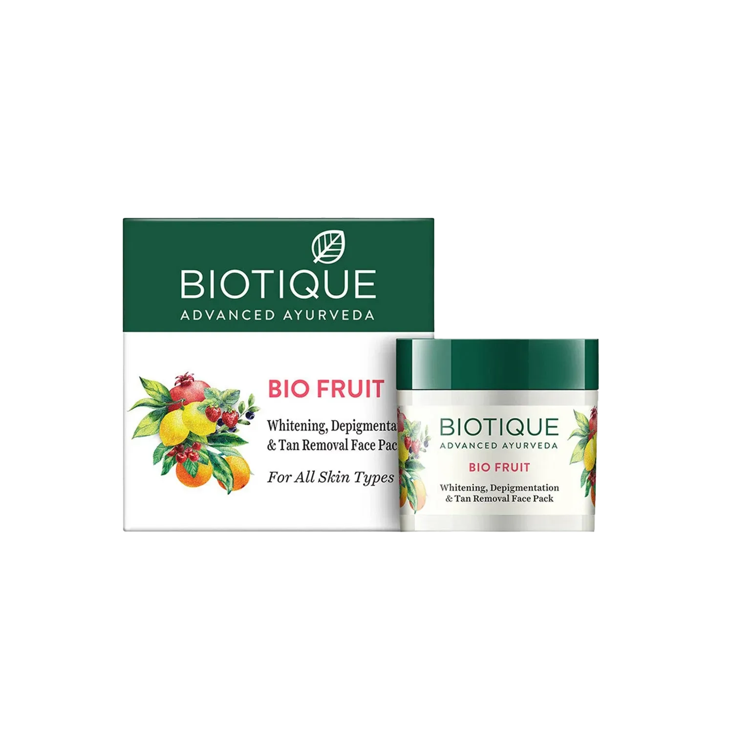 Biotique store face pack