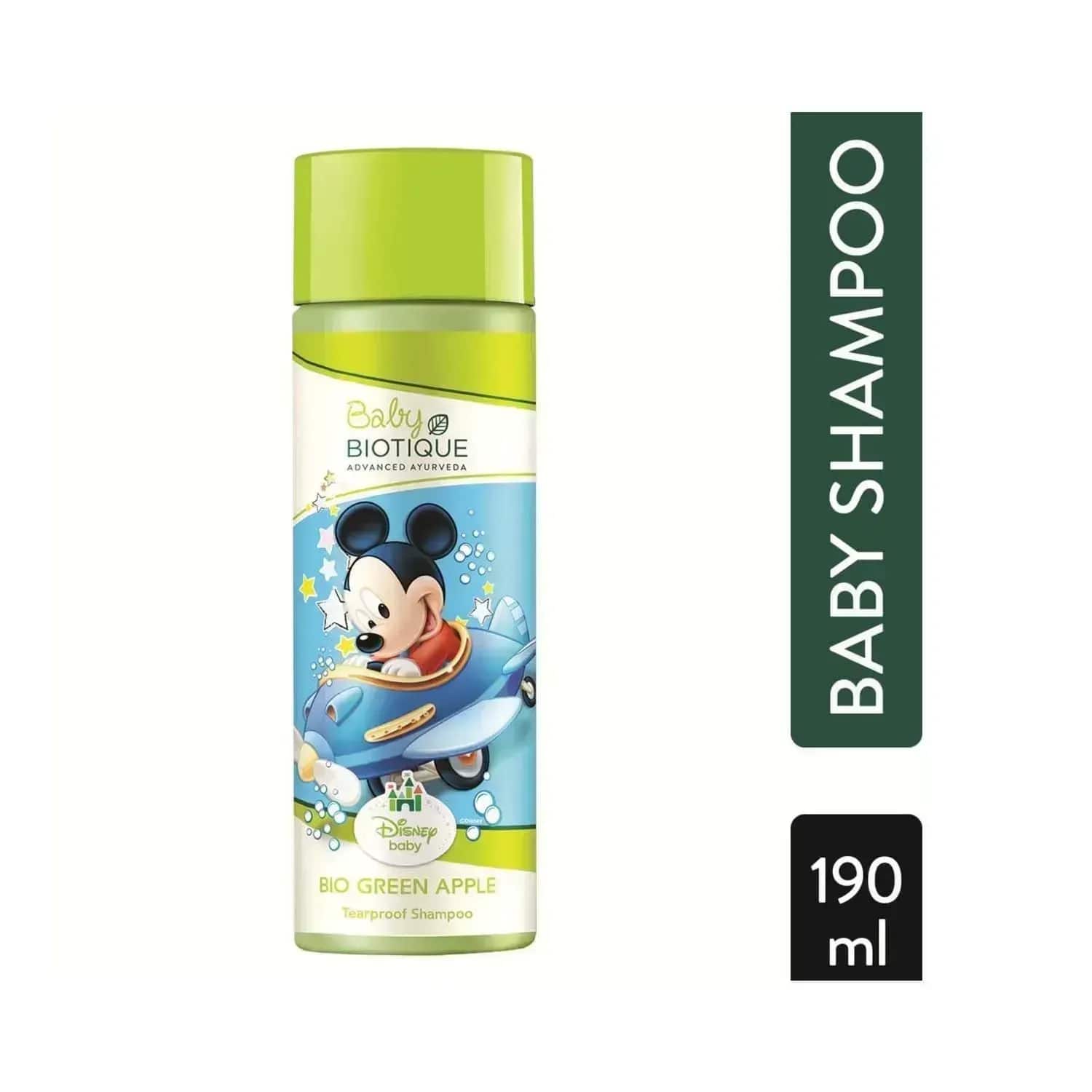 Baby shop biotique shampoo