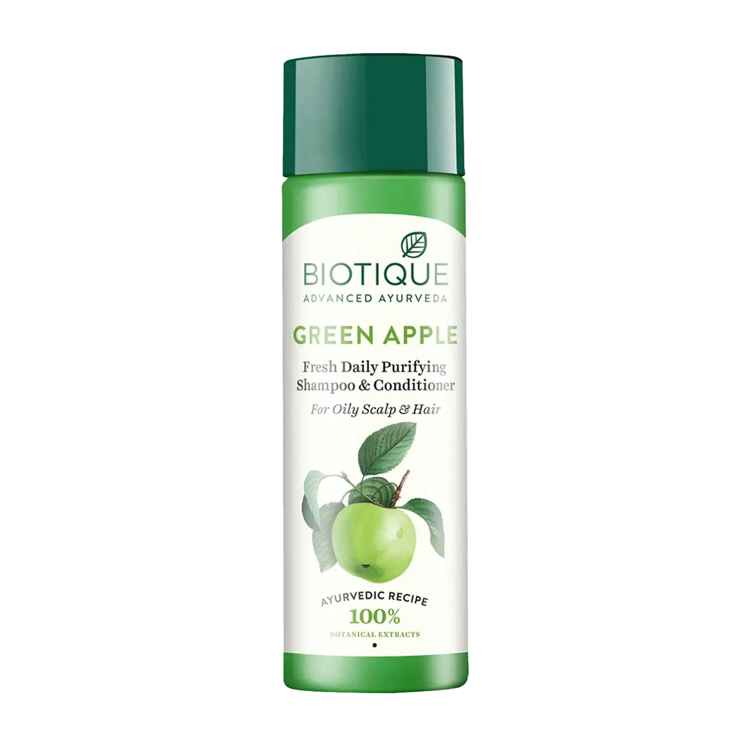 Biotique green store apple shampoo