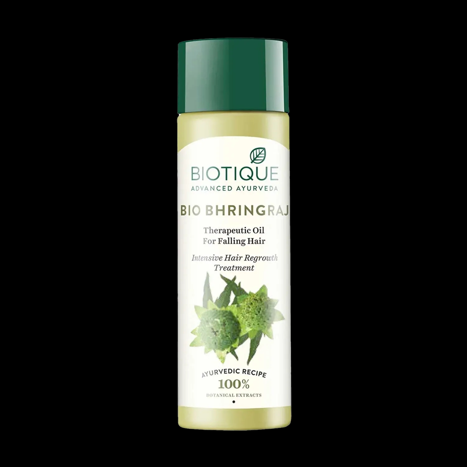 Biotique | Biotique Bio Bhringraj Therapeutic Oil for Falling Hair - (200ml)