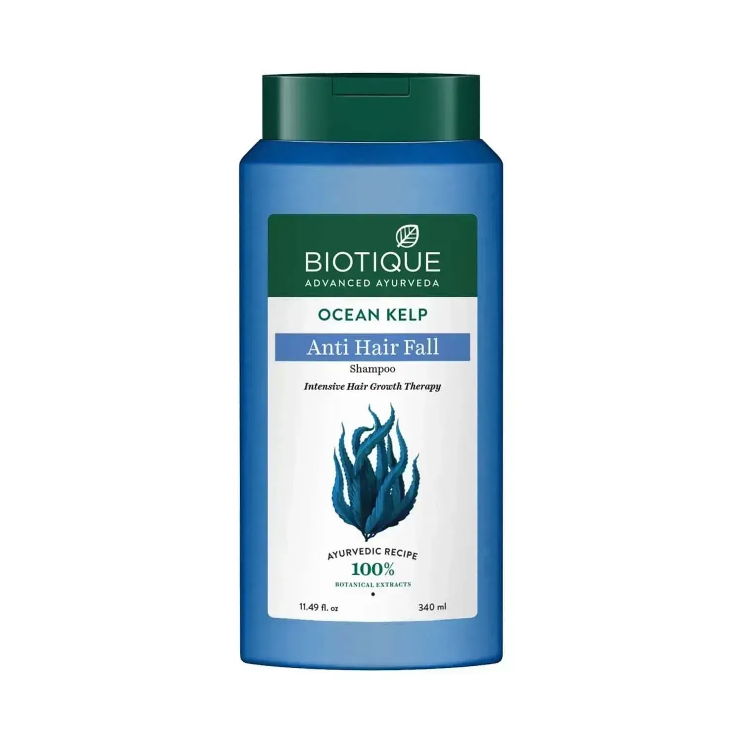 Biotique | Biotique Bio Kelp Protein Shampoo for Falling Hair - (340ml)