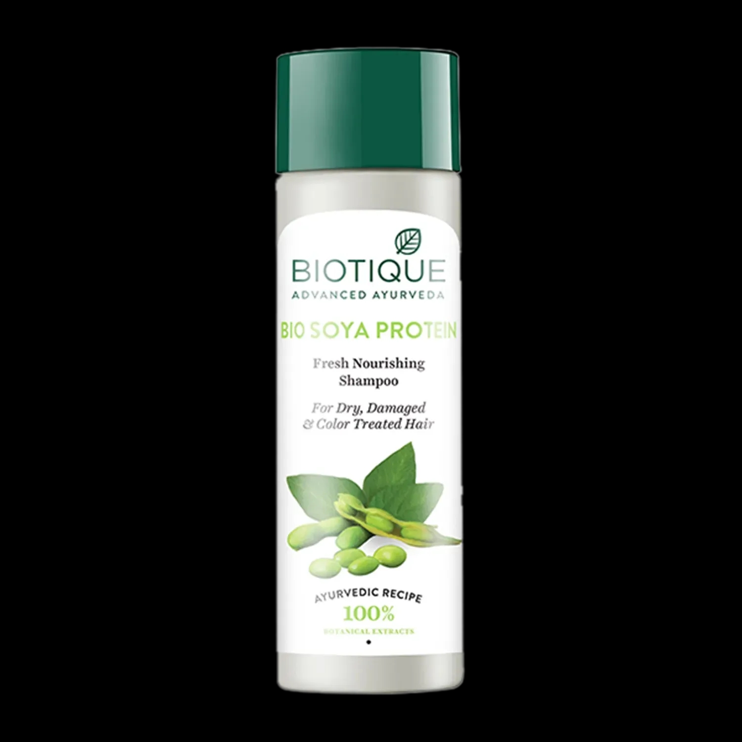 Biotique | Biotique Bio Soya Protein Fresh Nourishing Shampoo - (190ml)