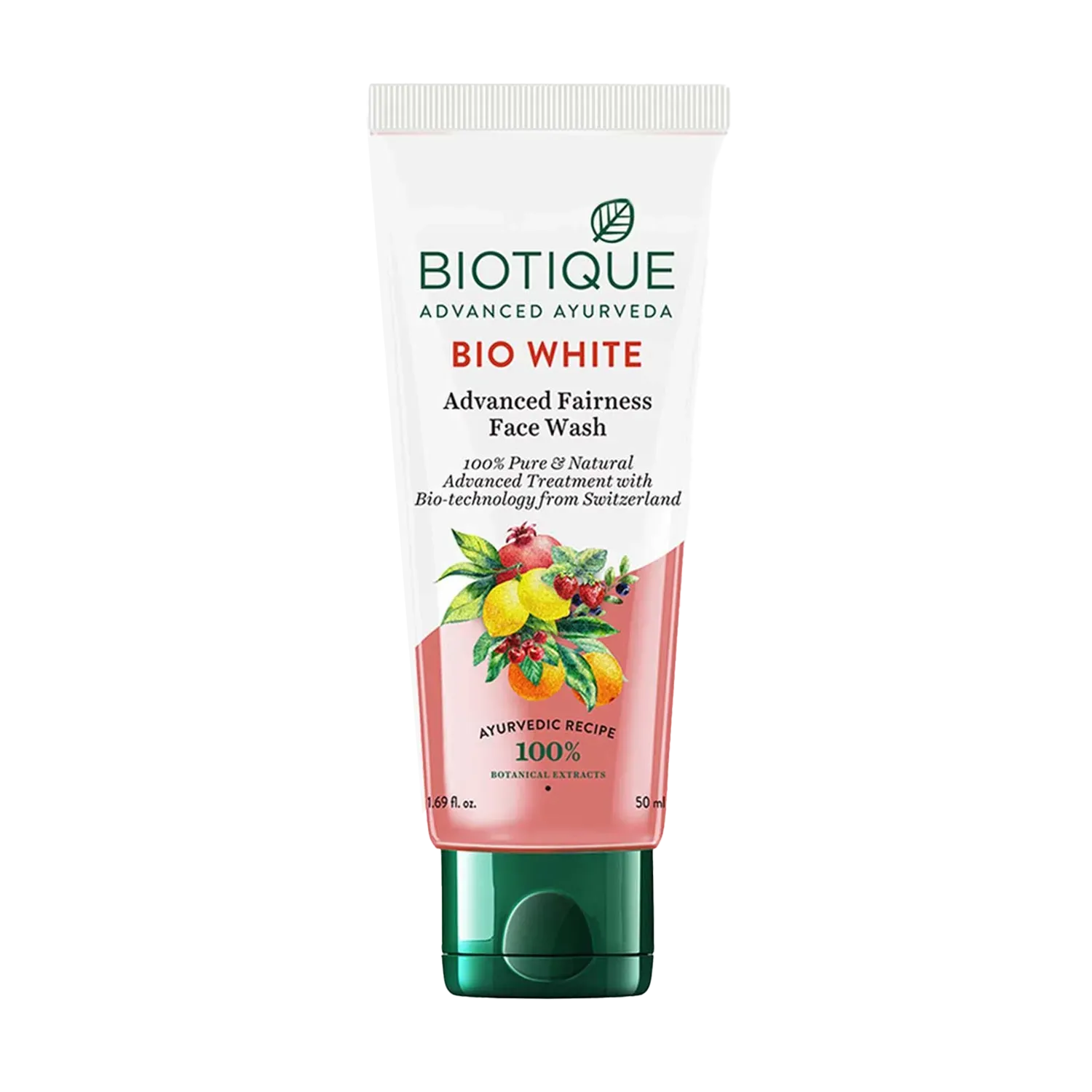 Biotique | Biotique Bio White Advanced Fairness Treatment - (50ml)