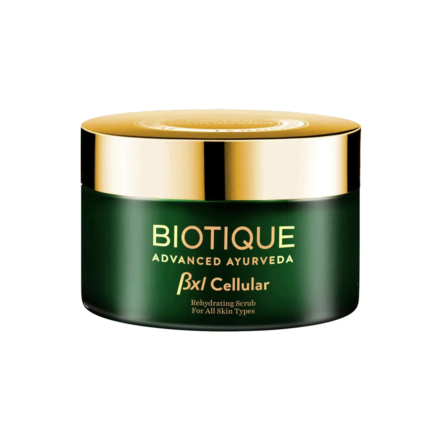 Biotique | Biotique BXL Cellular Clear Bio Papaya Resurfacing Scrub - (50g)