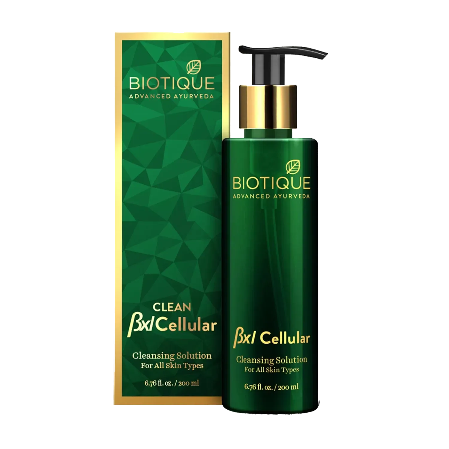 Biotique | Biotique BXL Cellular Tone Refining Lotion - (200ml)