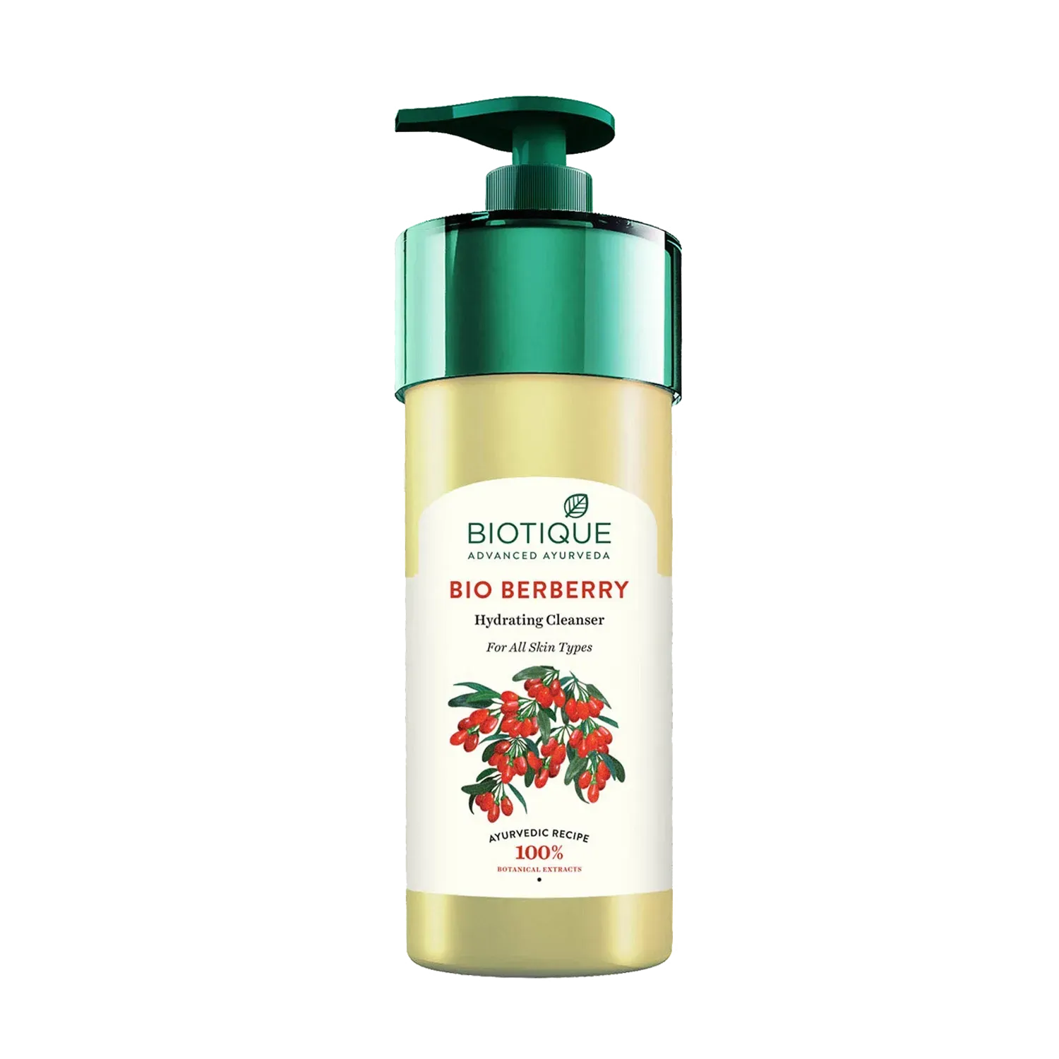 Biotique cleanser deals