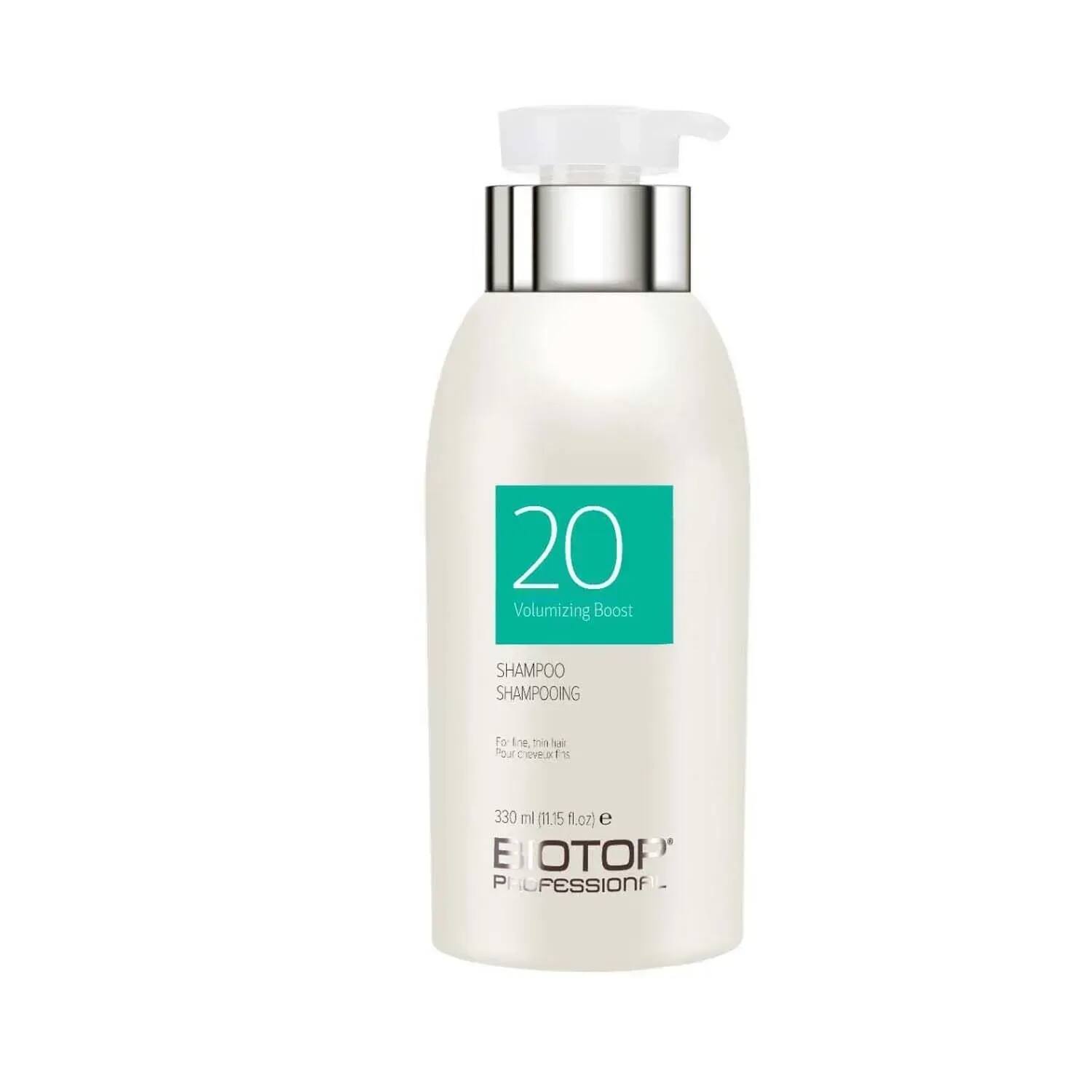 Biotop Professional | Biotop Professional 20 Volumizing Boost Shampoo - (330ml)