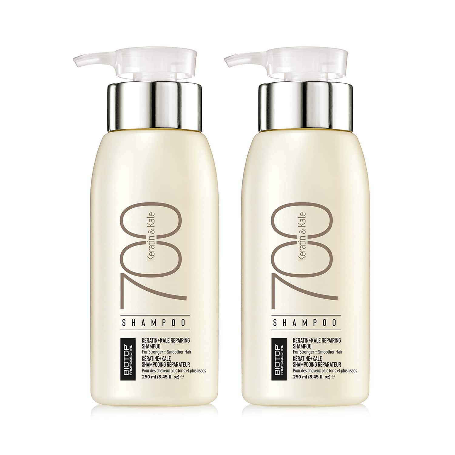 Biotop Professional | Biotop Professional 700 Keratin + Kale Shampoo Pack of 2 Combo