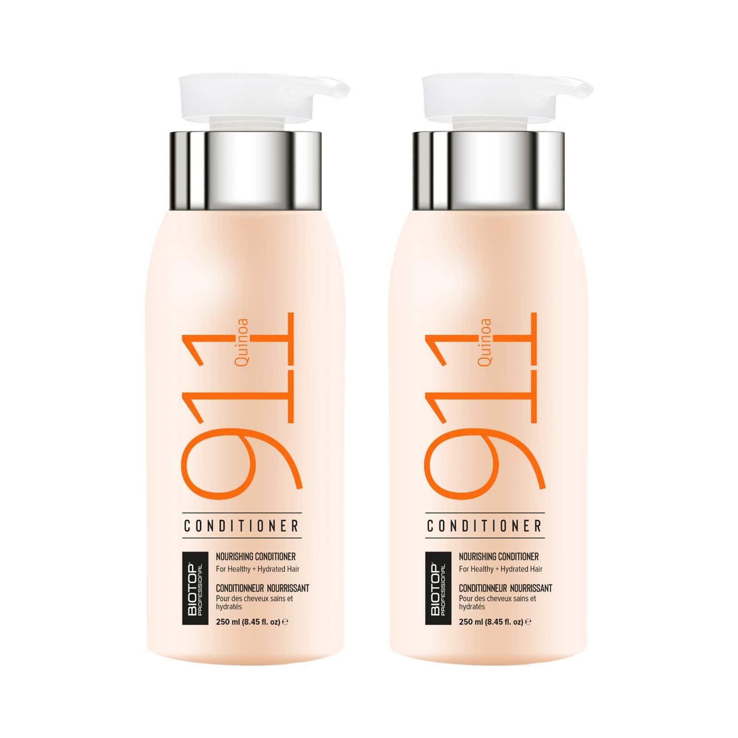 Biotop Professional | Biotop Professional 911 Conditioner Quinoa Pack of 2 Combo (250 ml Each)