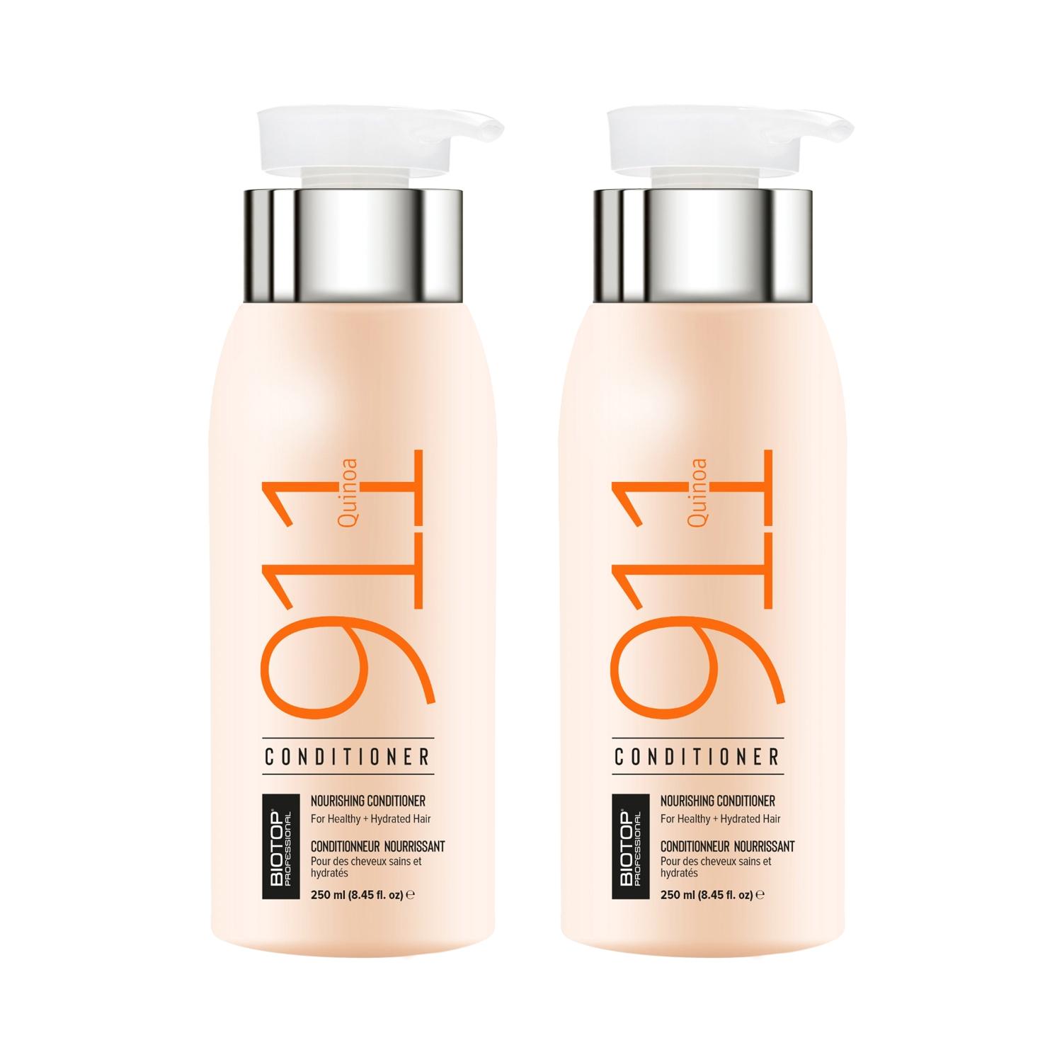 Biotop Professional | Biotop Professional 911 Conditioner Quinoa Pack of 2 Combo (250 ml Each)