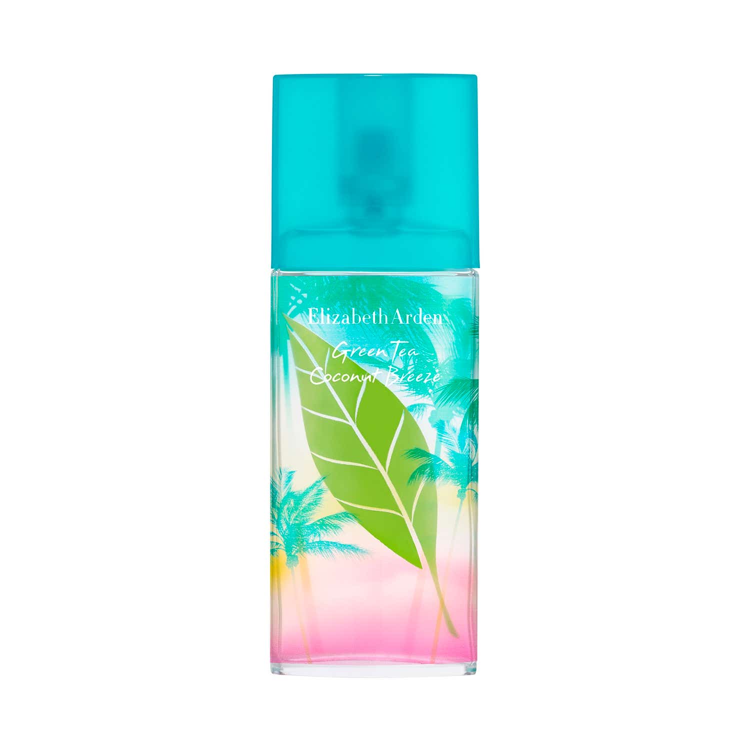 Elizabeth Arden | Elizabeth Arden Green Tea Coconut Breeze Eau de Toilette for Women (100 ml)
