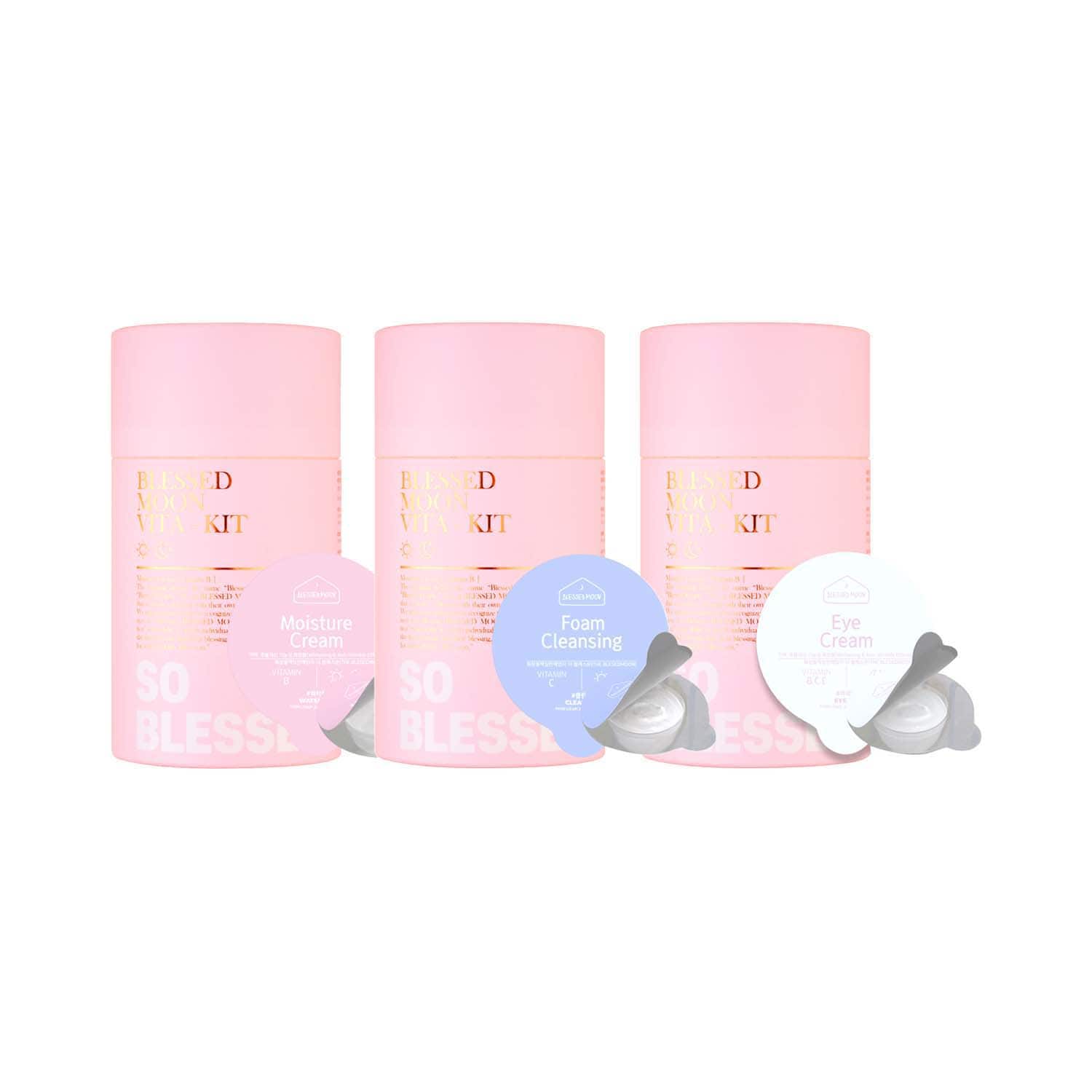 Blessed Moon | Blessed Moon Go-To Skincare Combo