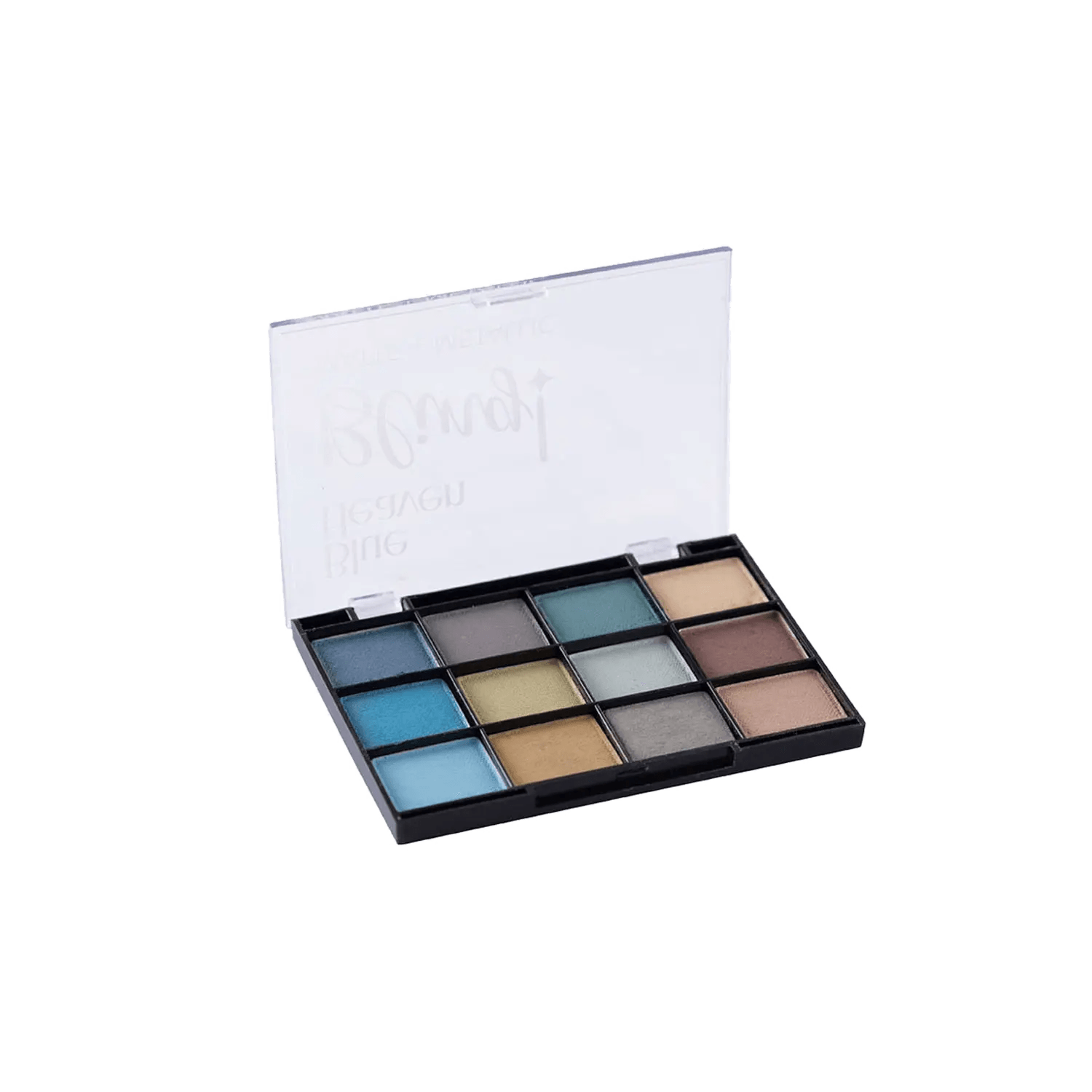 Blue Heaven | Blue Heaven 12-in-1 Bling Eyeshadow - Sorbet Pastel (22g)