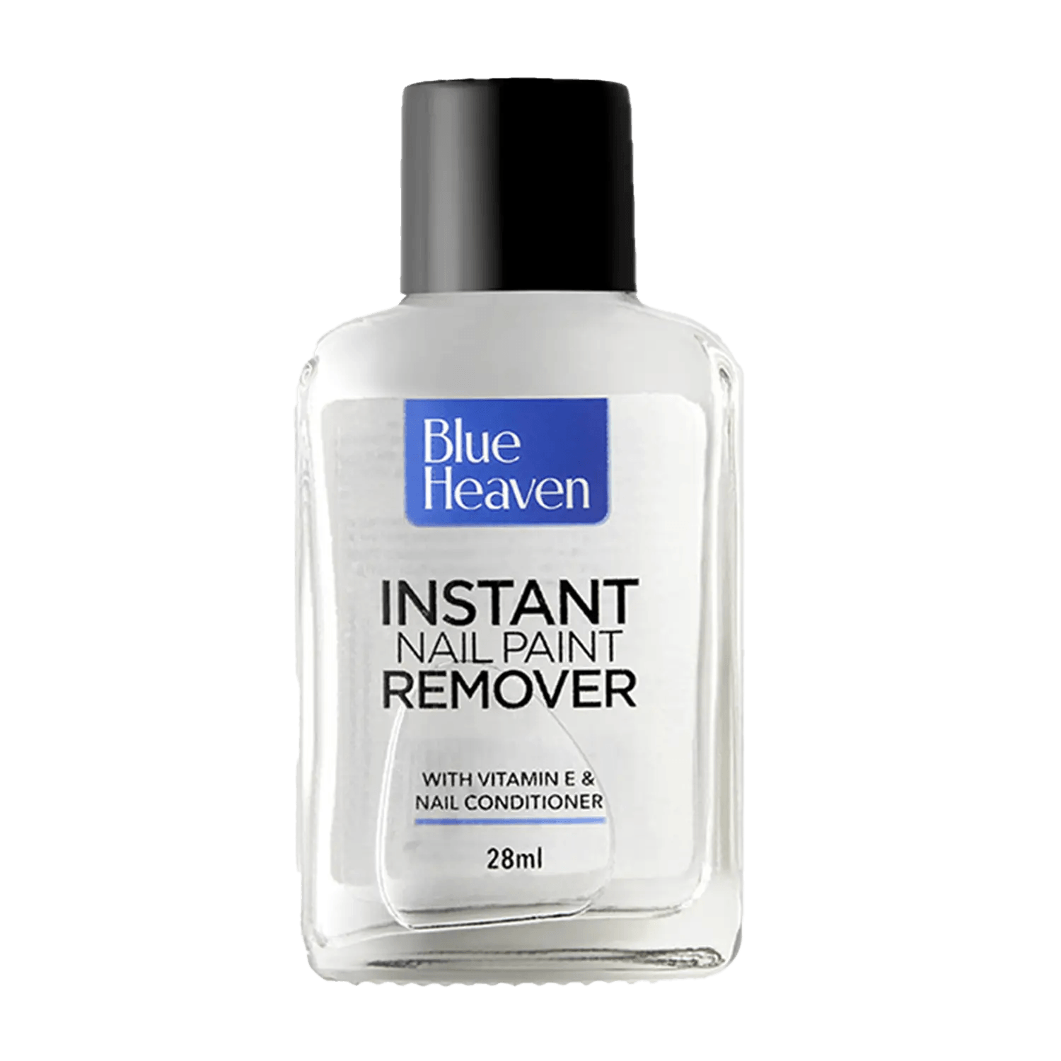Blue Heaven | Blue Heaven Instant Nail Paint Remover (28ml)
