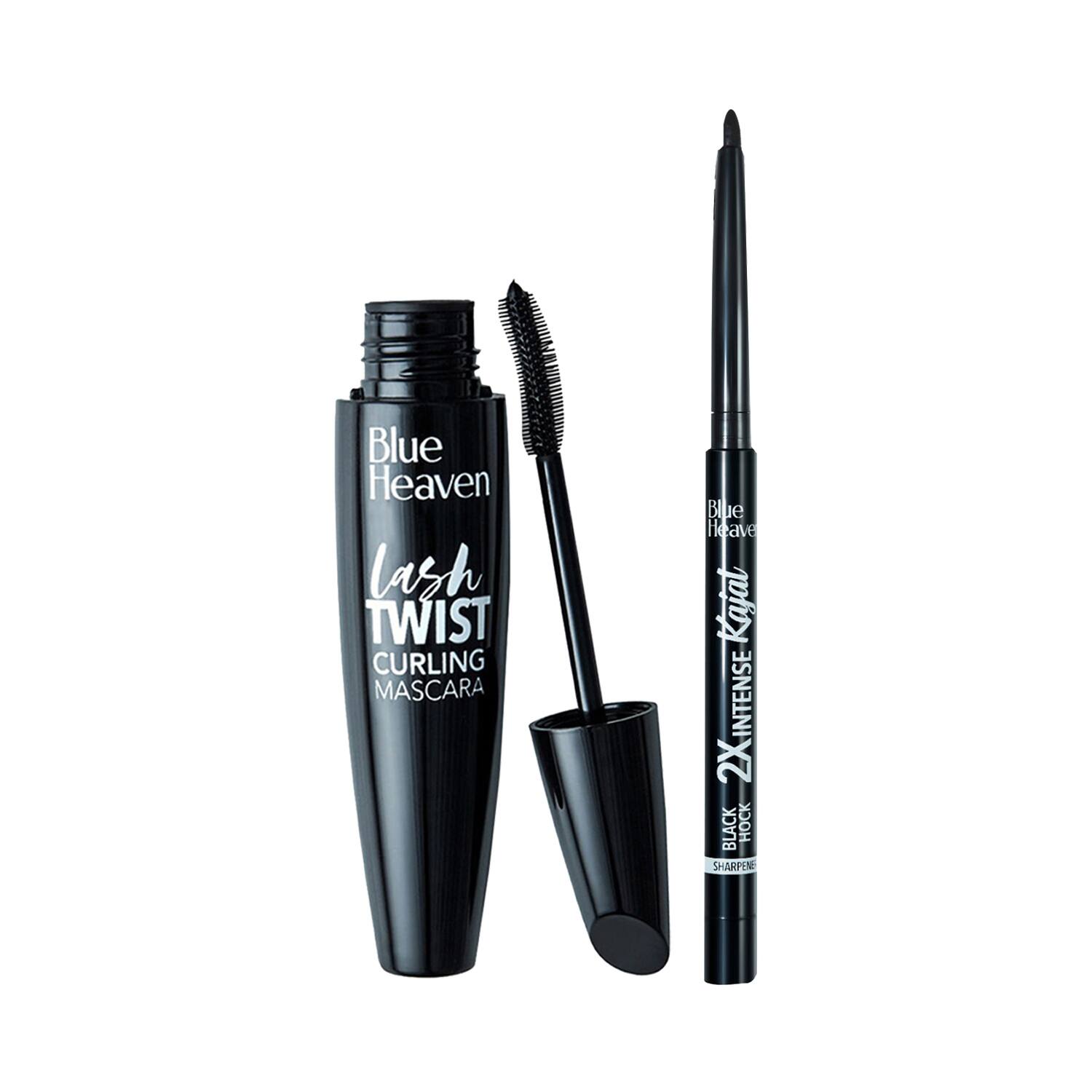 Blue shop heaven mascara