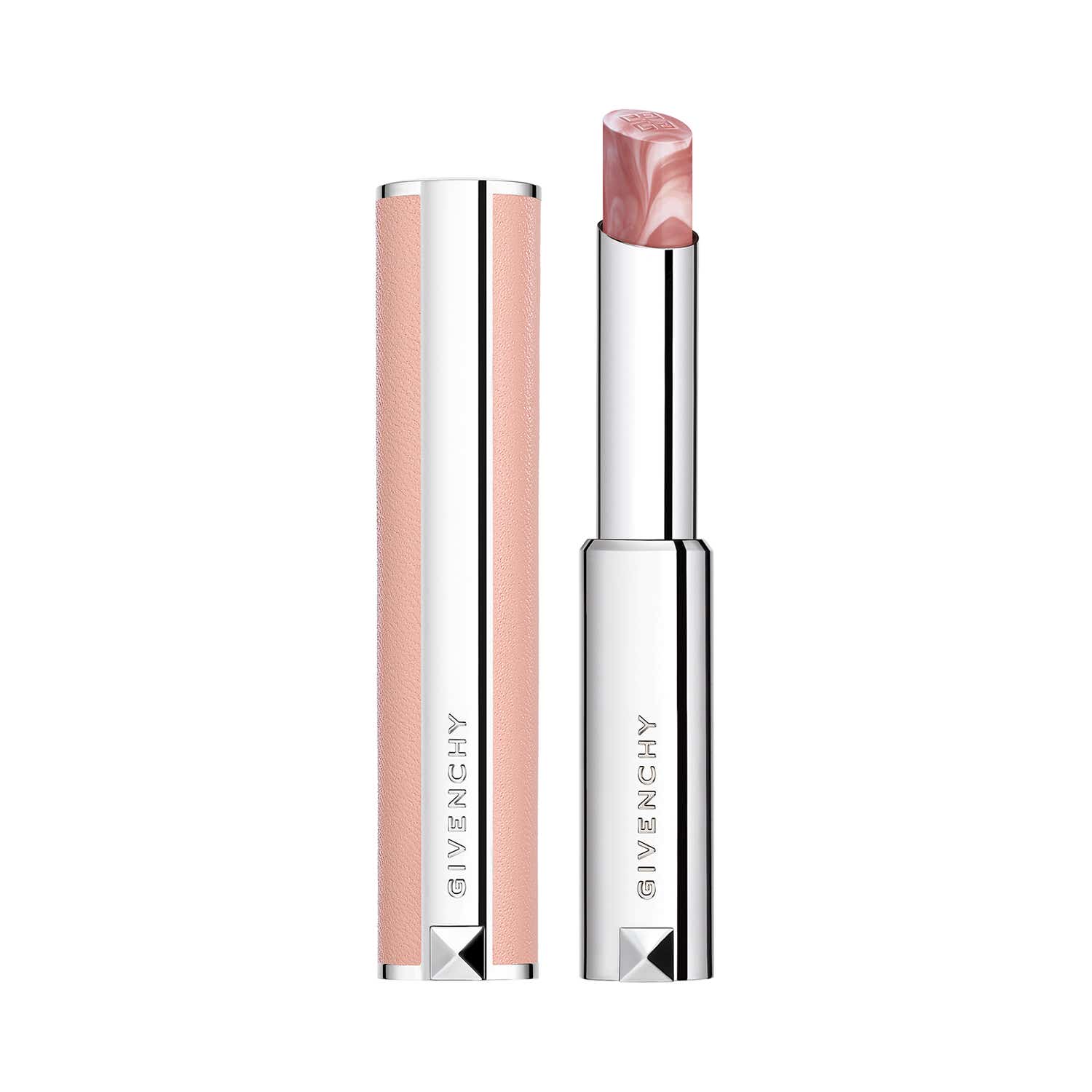 Givenchy | Givenchy Rose Perfecto Lip Balm - N110 Milky Nude (2.8 g)