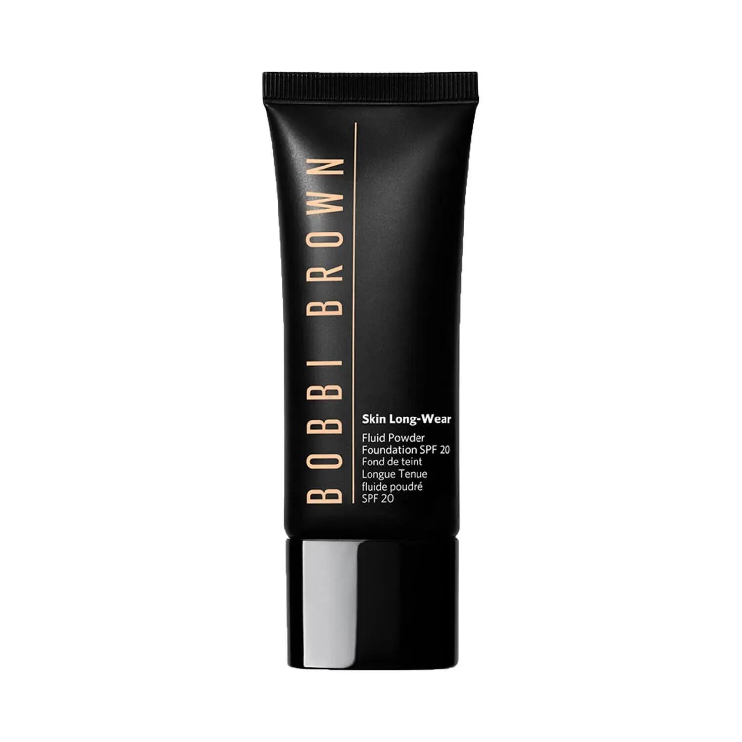 Bobbi Brown | Bobbi Brown Skin Long Wear SPF 20 Fluid Powder Foundation - Natural (N-052) (40ml)