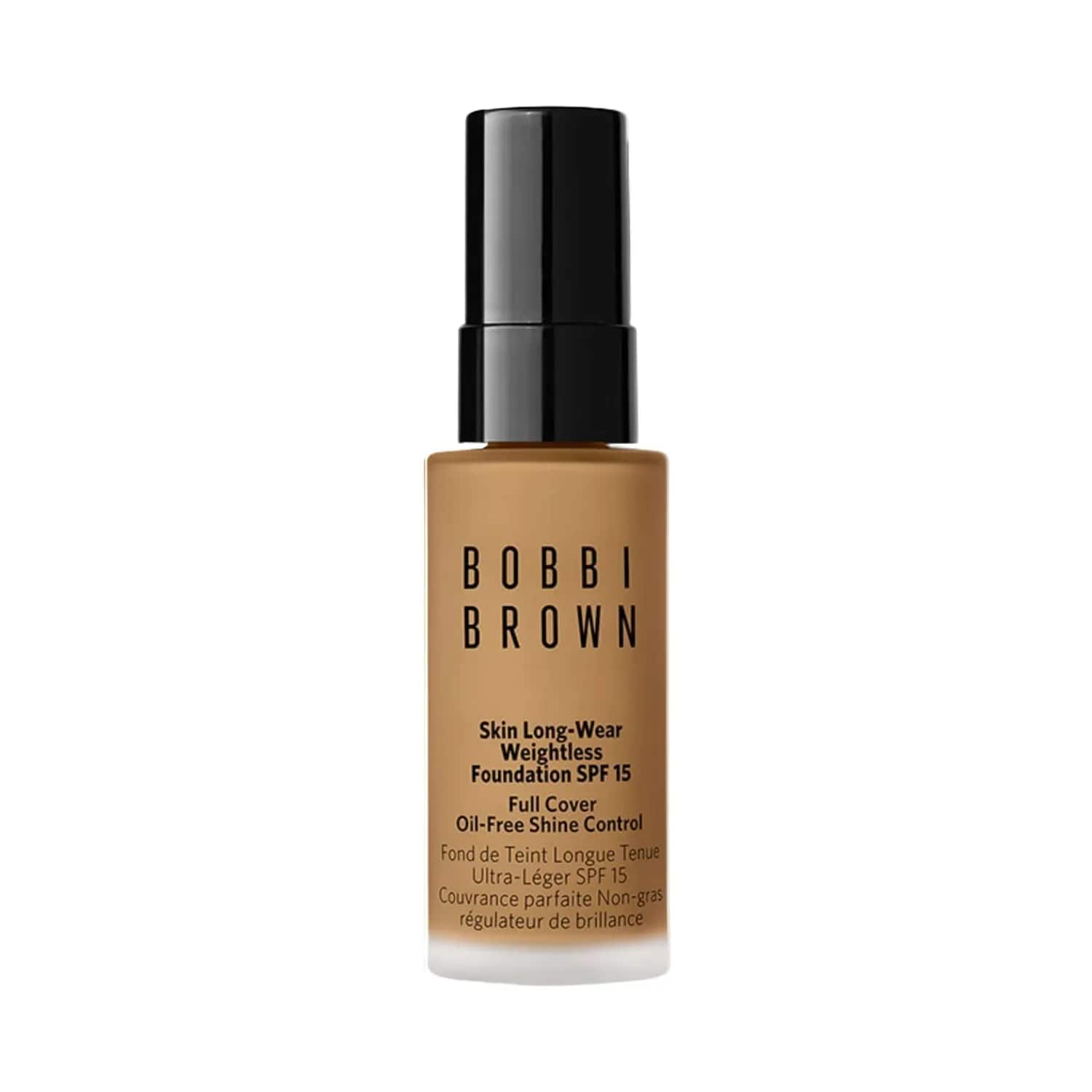 Bobbi Brown | Bobbi Brown Skin Long Wear SPF 15 Mini Weightless Foundation - Honey (13ml)