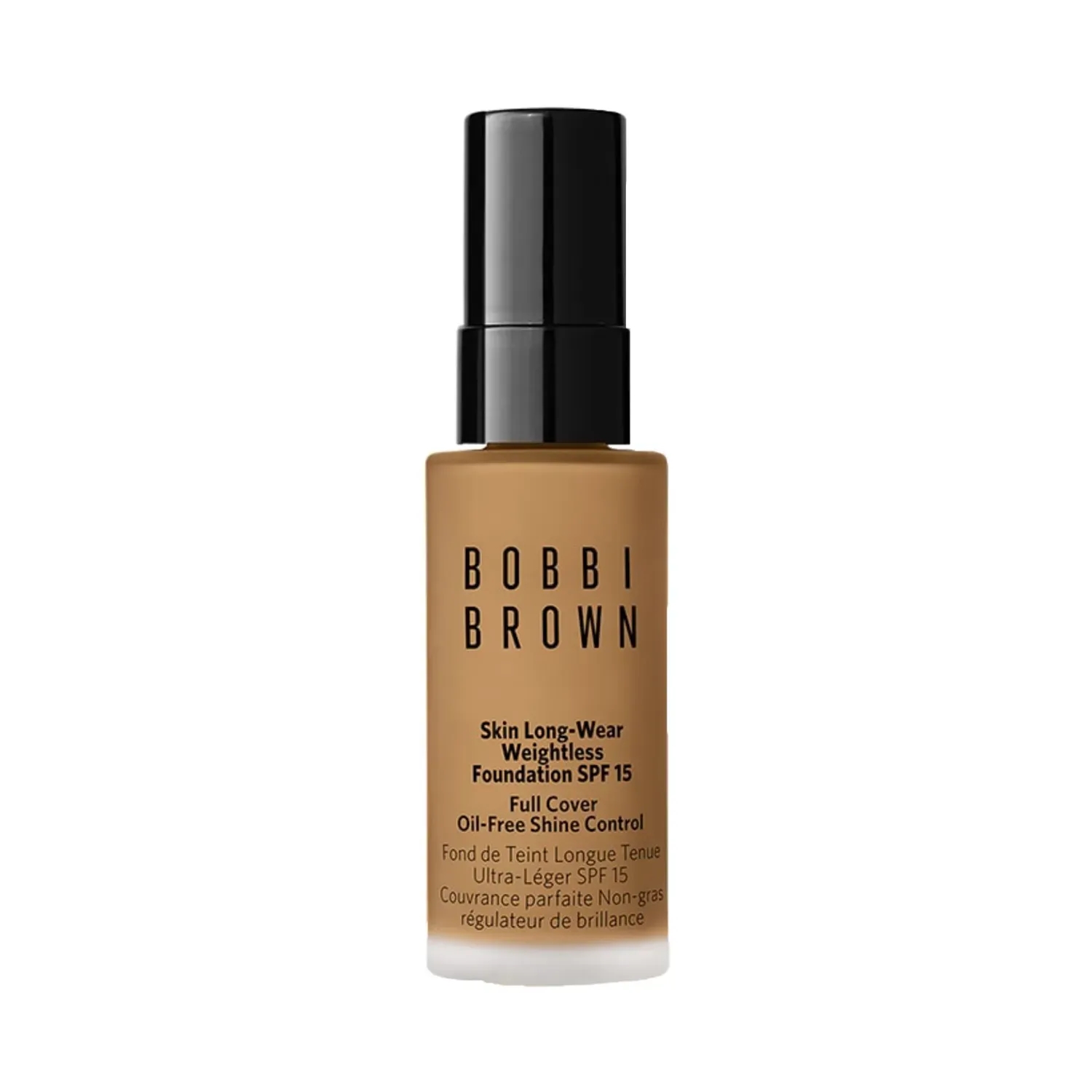 Bobbi Brown | Bobbi Brown Skin Long Wear SPF 15 Mini Weightless Foundation - Warm Natural (13ml)