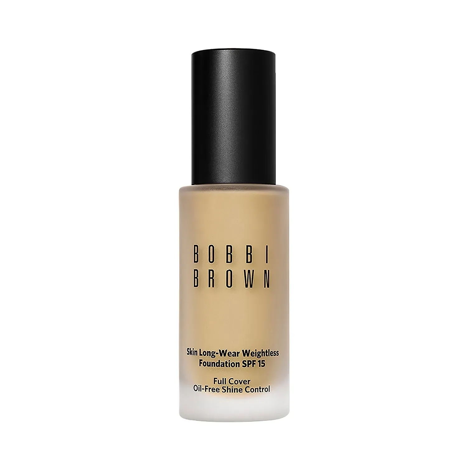 Bobbi Brown Skin Long Wear SPF 15 Weightless Foundation - Sand (N-032) (30ml)