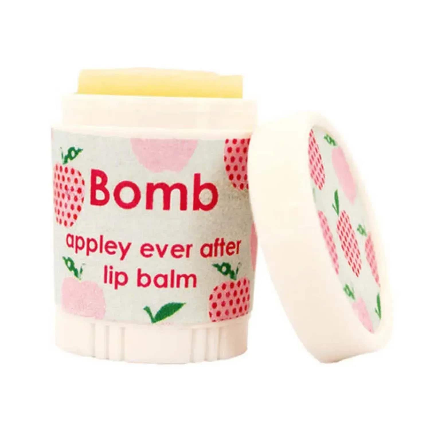 Bomb Cosmetics | Bomb Cosmetics Appley Ever After Lip Balm - (4.5g)