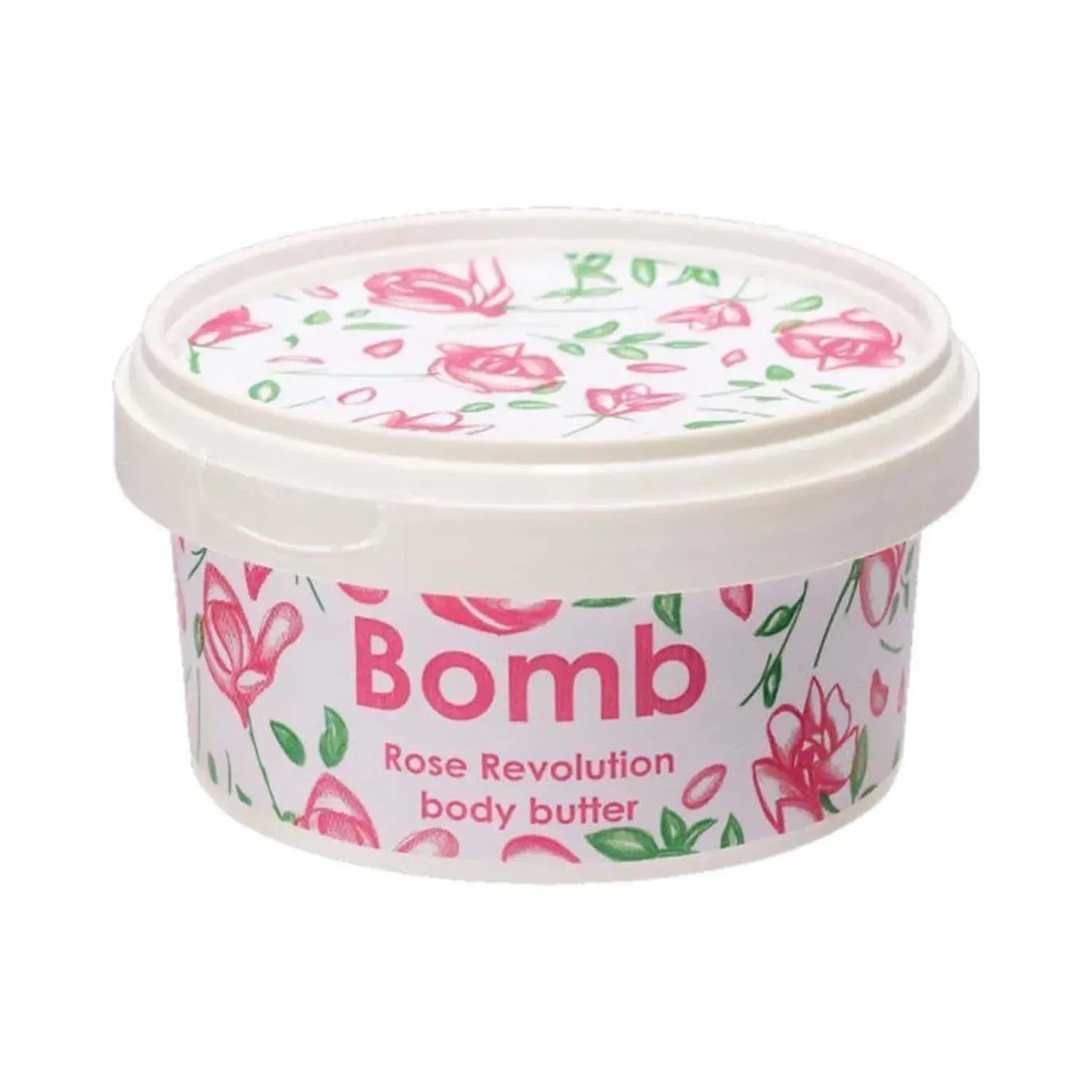 Bomb Cosmetics | Bomb Cosmetics Rose Revolution Body Butter - (200g)