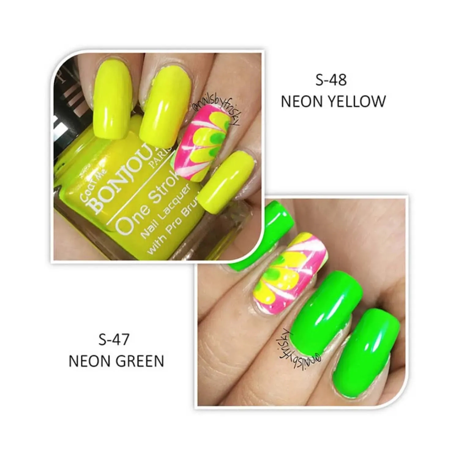 Kingcup | Neon Yellow Gel Polish | The GelBottle Inc™