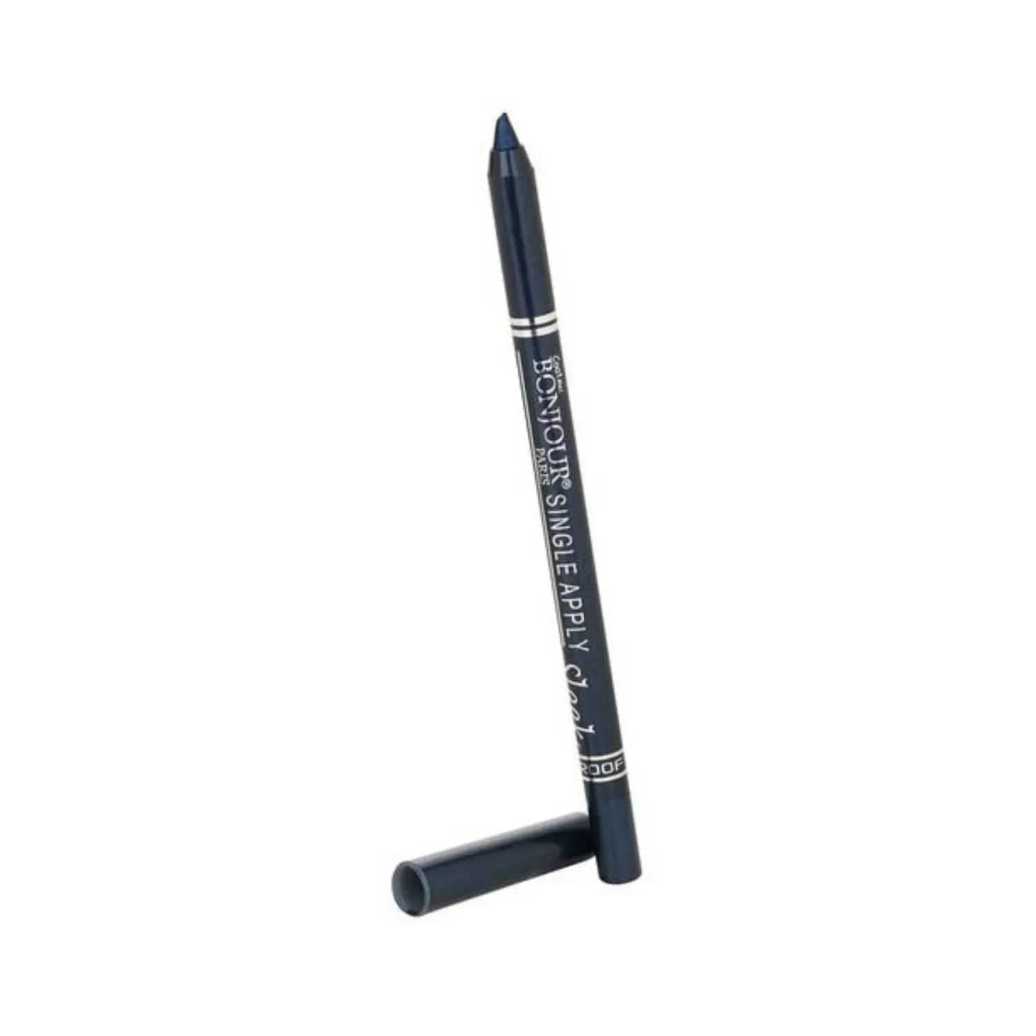 Bonjour Paris | Bonjour Paris Metallic Eye Pencil cum Eye Shadow - Navy Blue (1.8g)